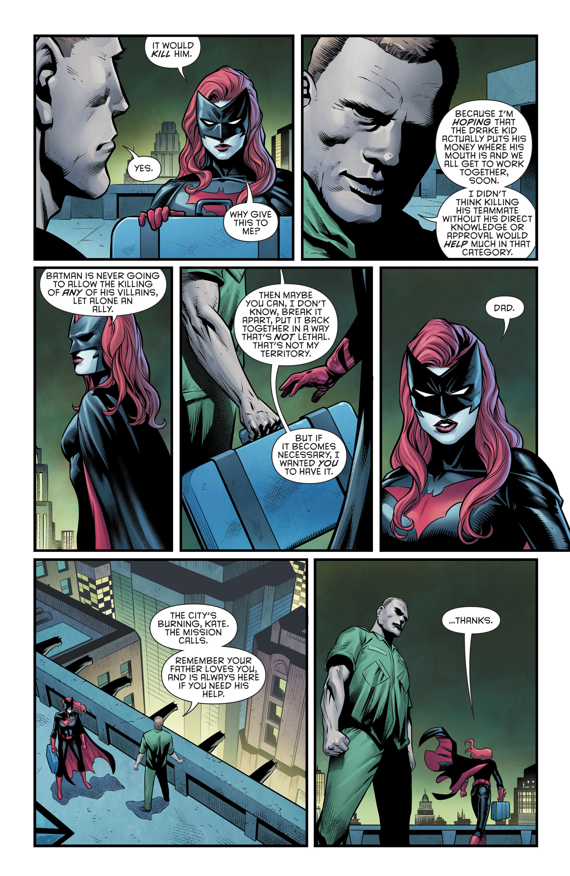 Detective Comics (2016-): Chapter 972 - Page 13