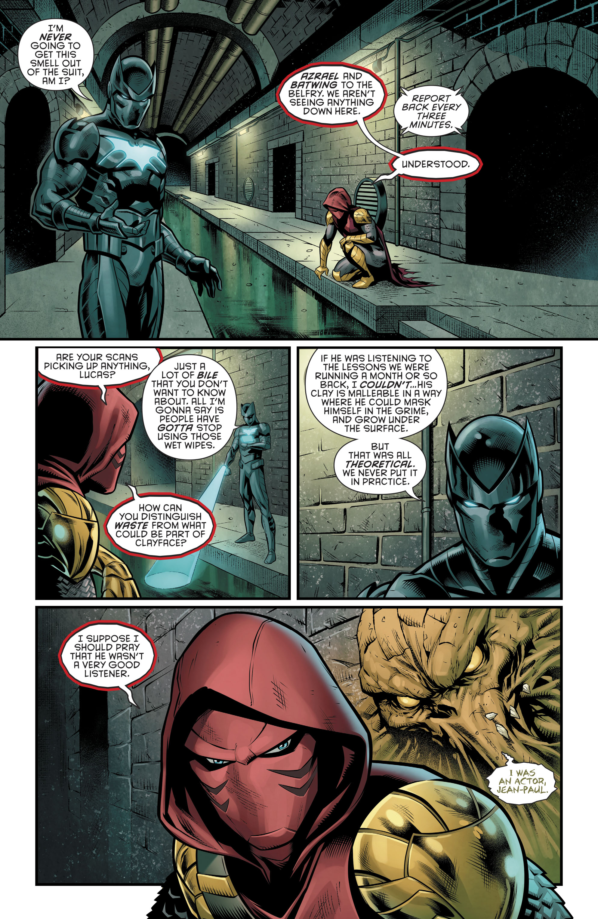 Detective Comics (2016-): Chapter 972 - Page 14