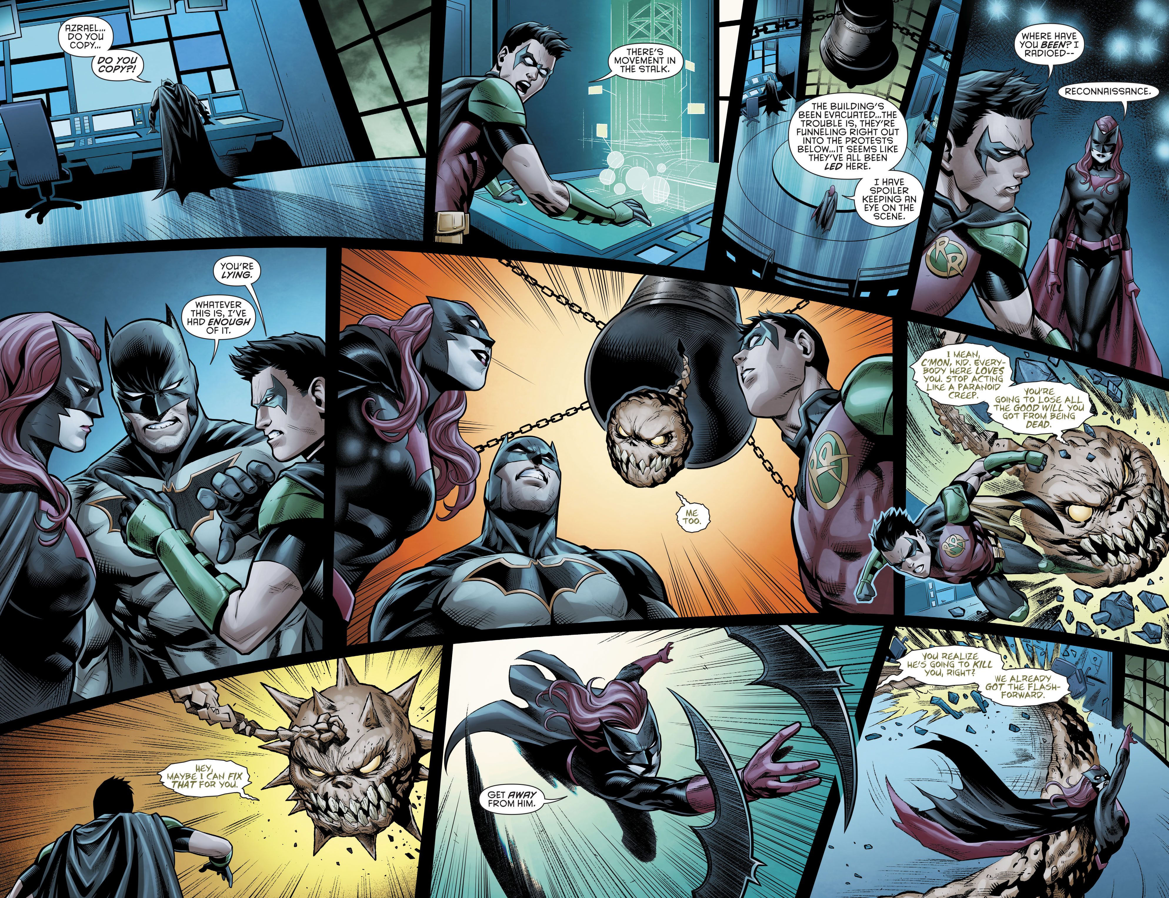 Detective Comics (2016-): Chapter 972 - Page 16