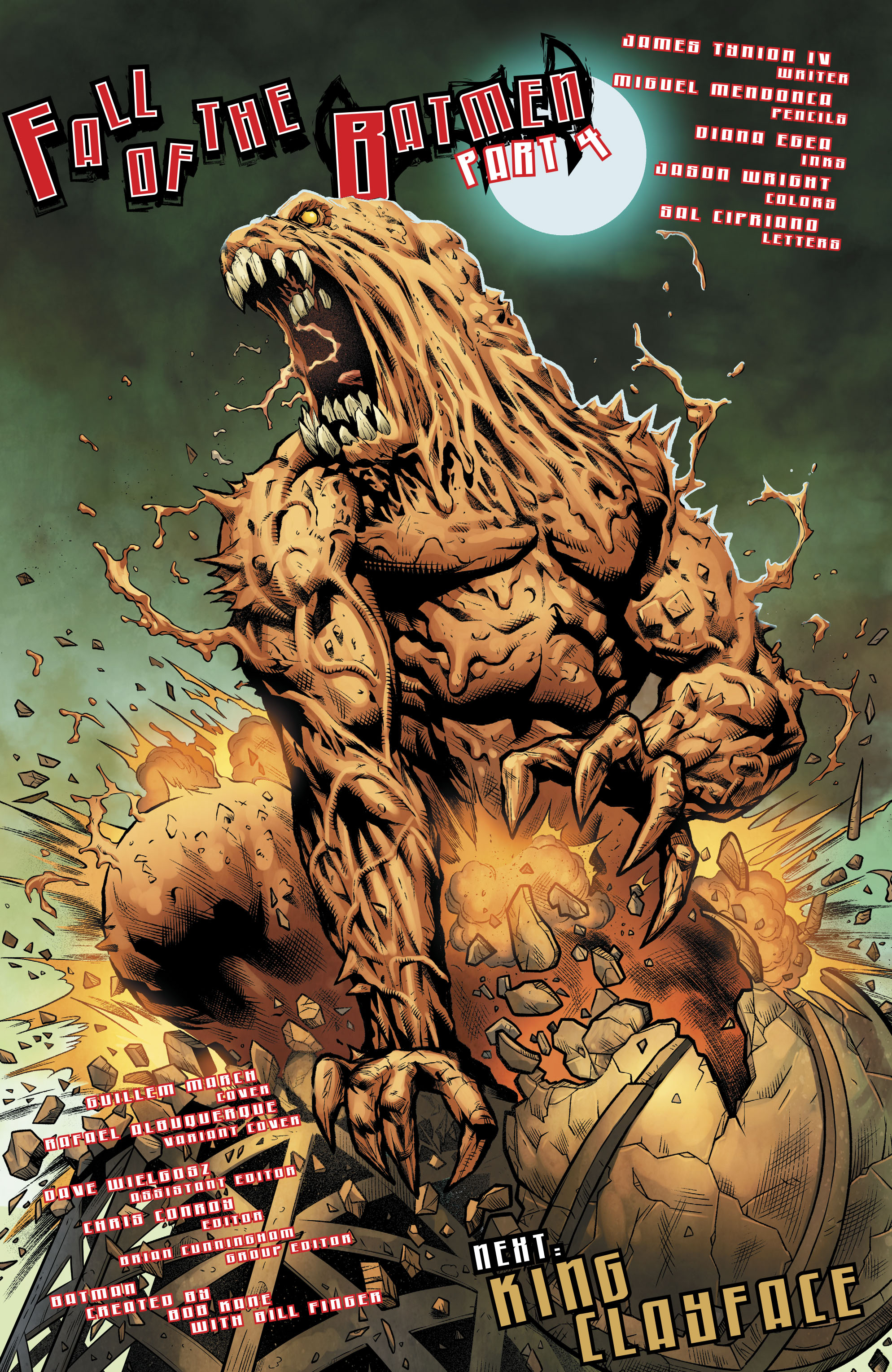Detective Comics (2016-): Chapter 972 - Page 20