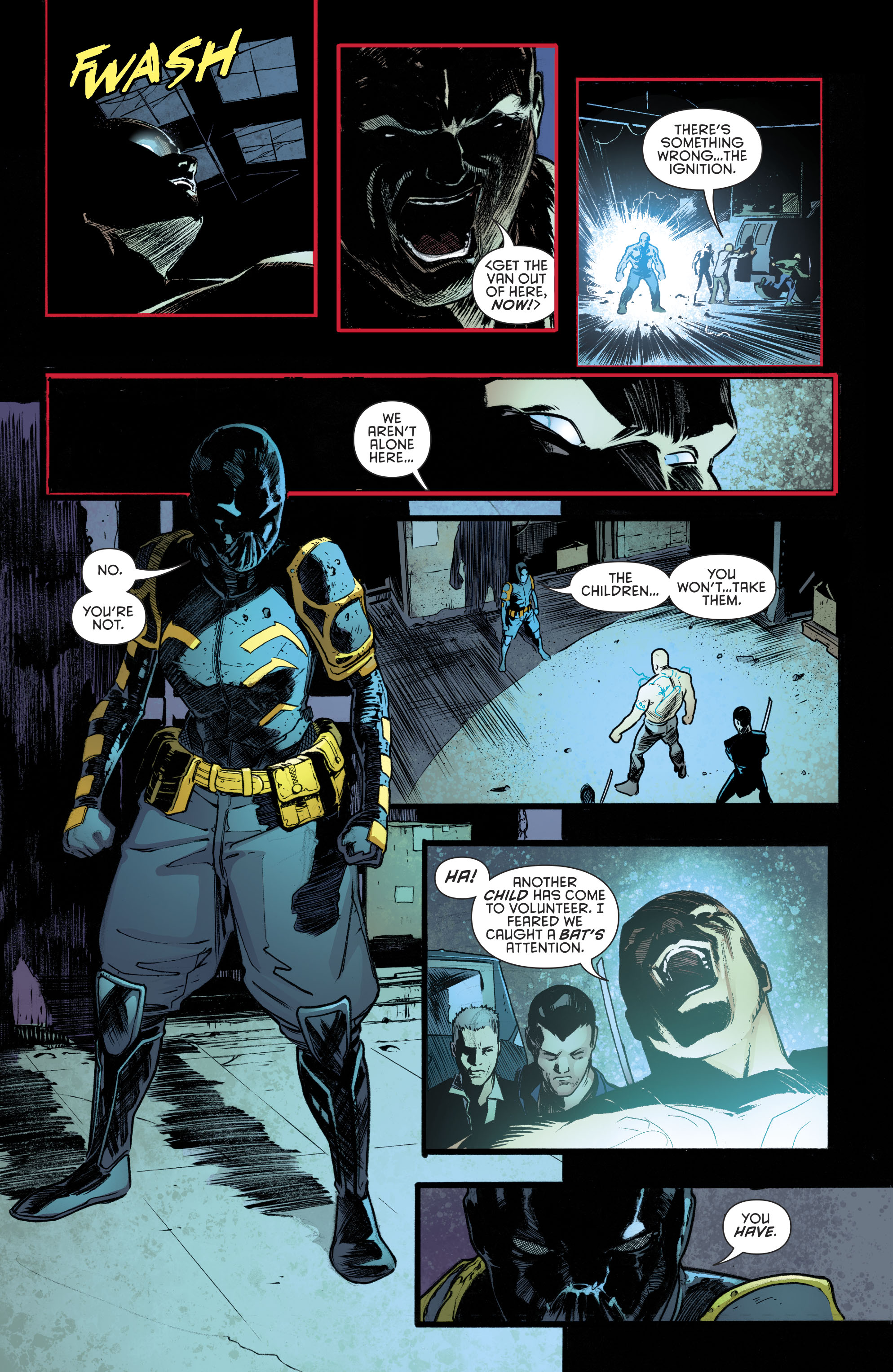 Detective Comics (2016-): Chapter 976 - Page 5