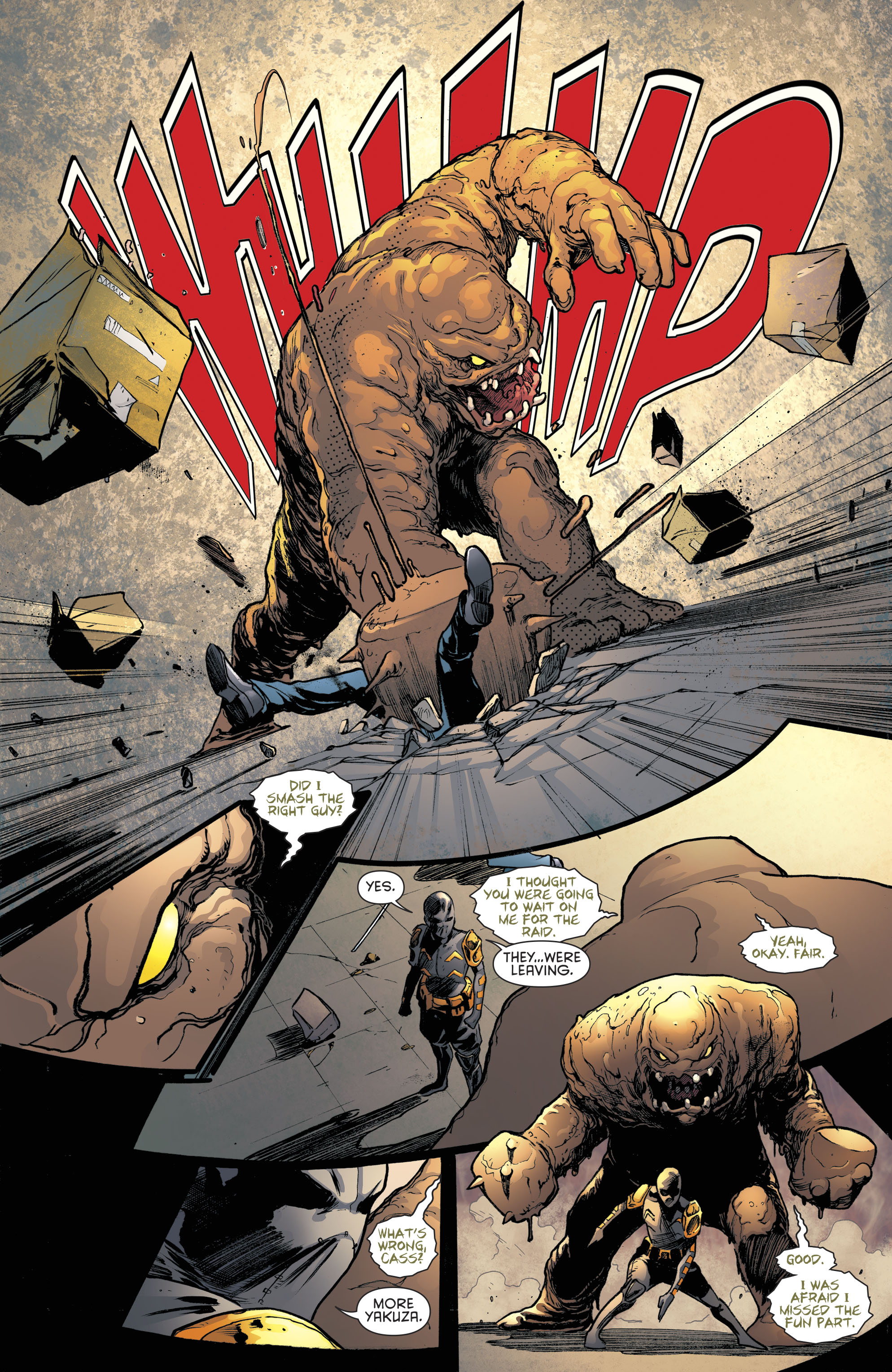 Detective Comics (2016-): Chapter 976 - Page 8