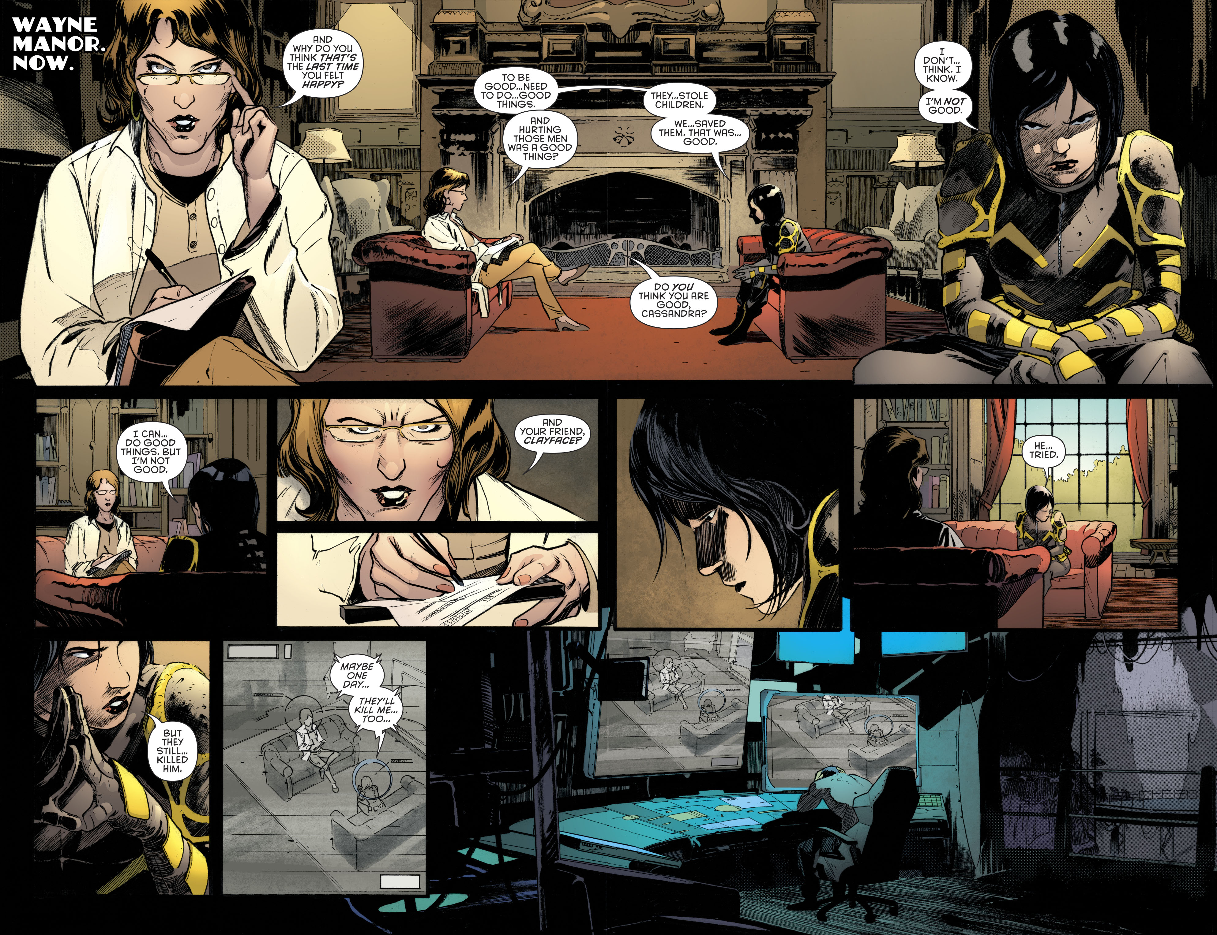 Detective Comics (2016-): Chapter 976 - Page 9