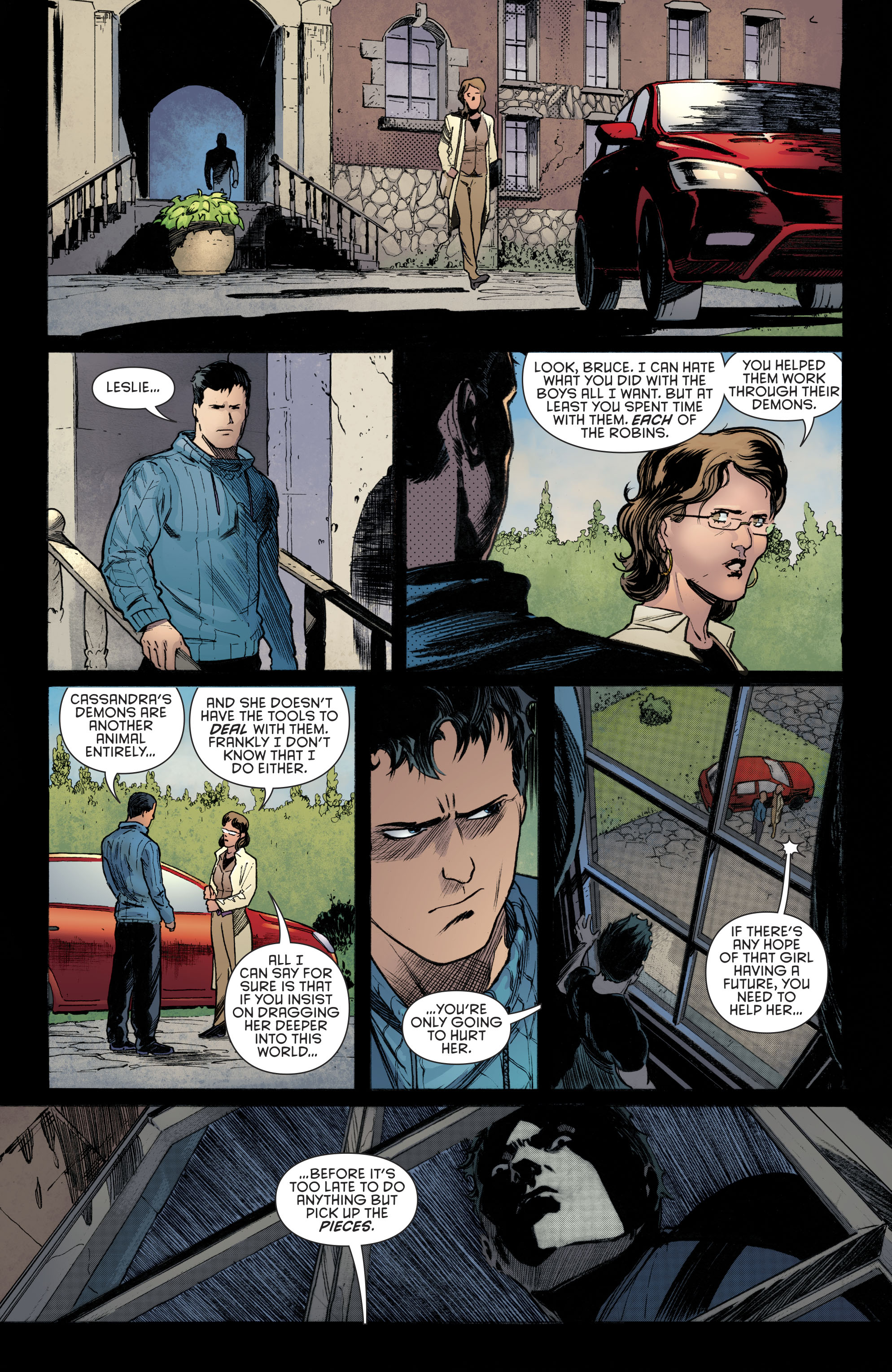 Detective Comics (2016-): Chapter 976 - Page 10