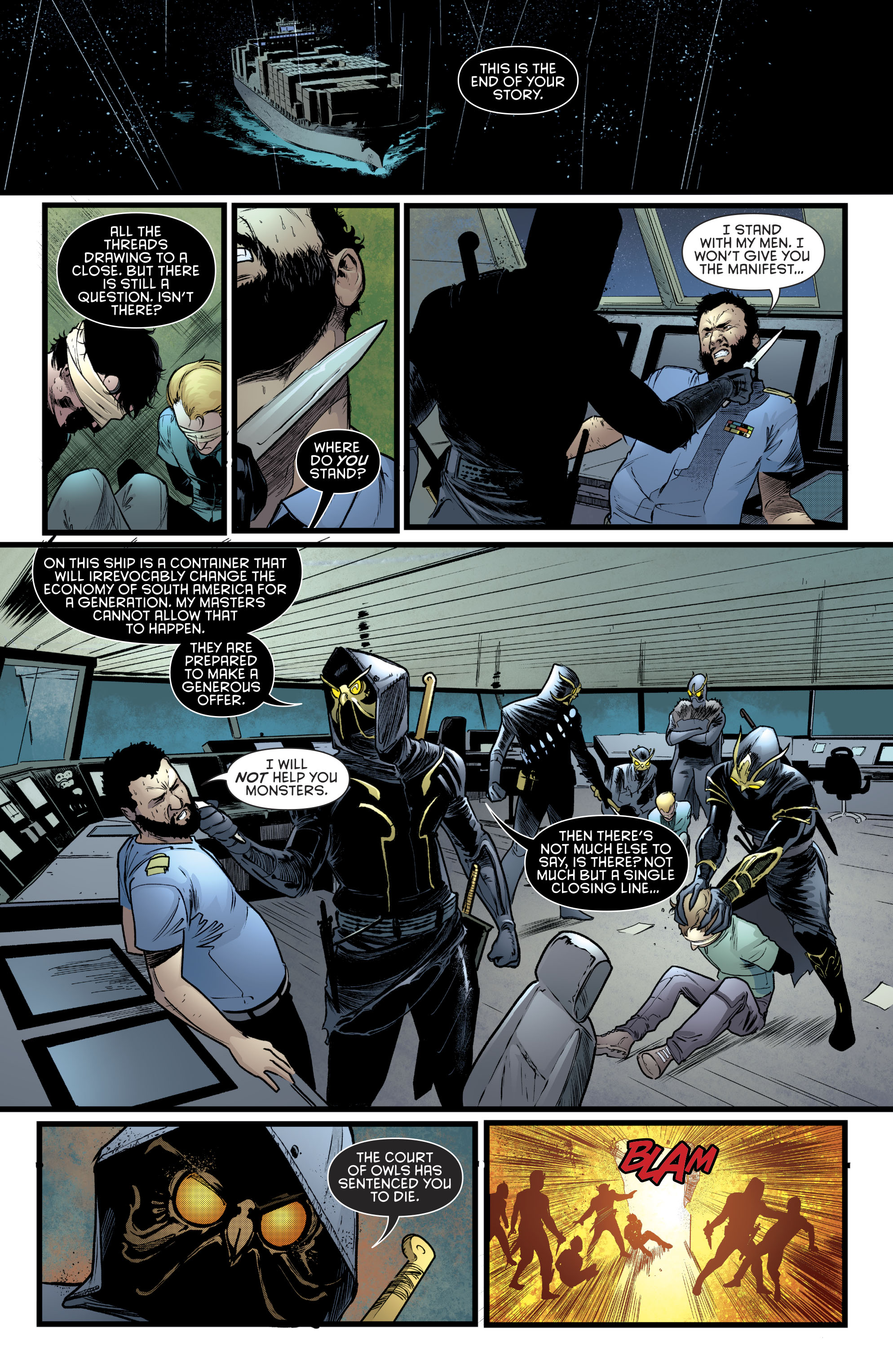 Detective Comics (2016-): Chapter 976 - Page 11