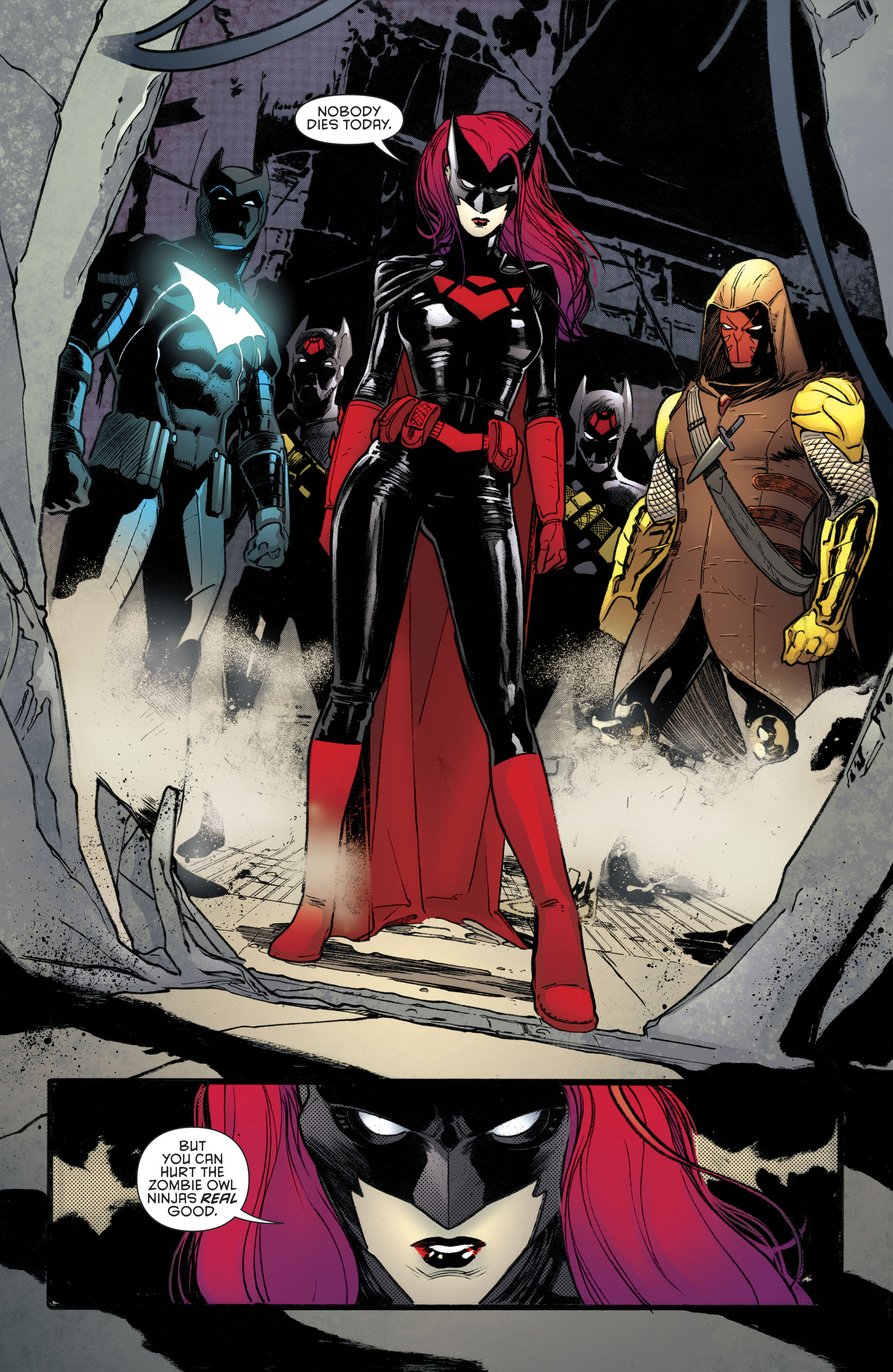 Detective Comics (2016-): Chapter 976 - Page 12