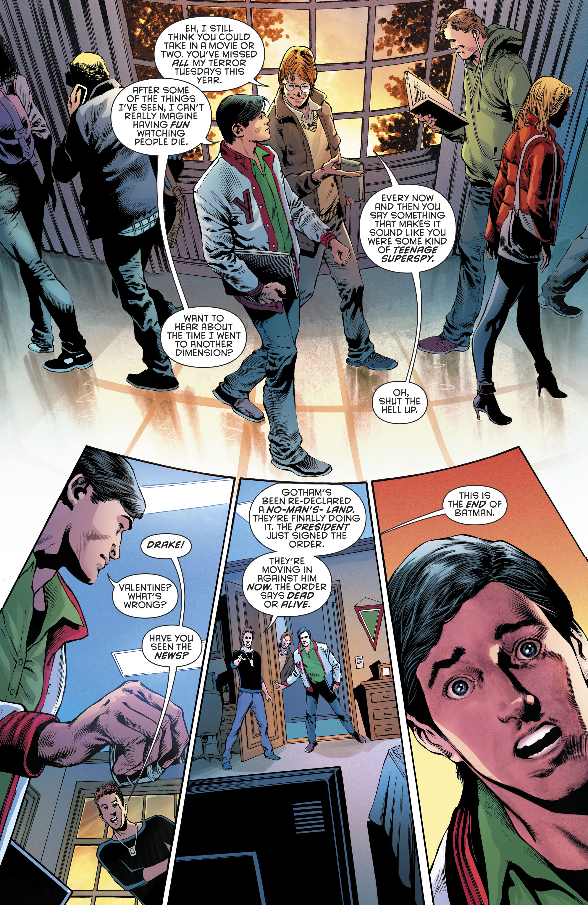 Detective Comics (2016-): Chapter 977 - Page 5