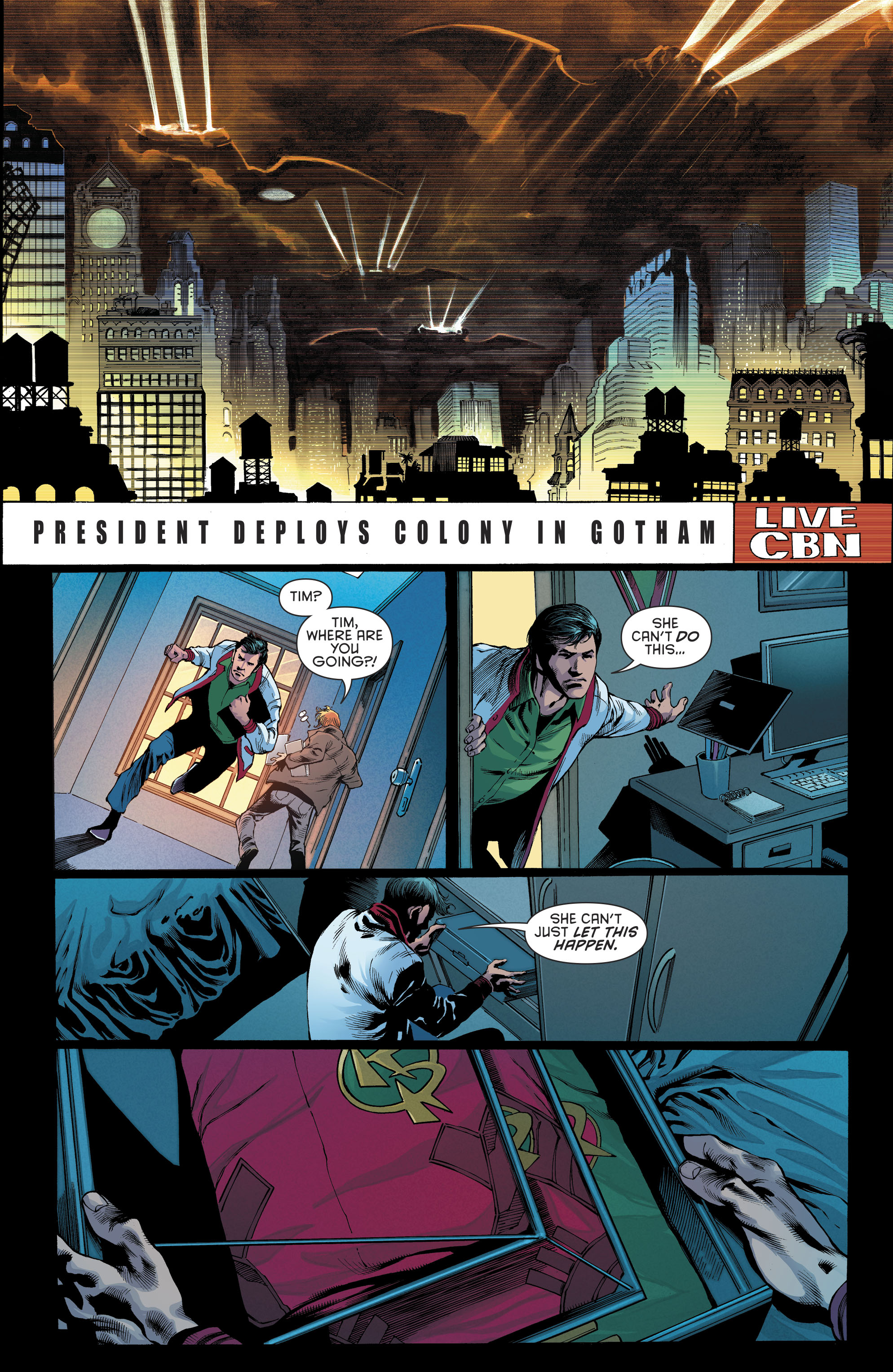 Detective Comics (2016-): Chapter 977 - Page 6