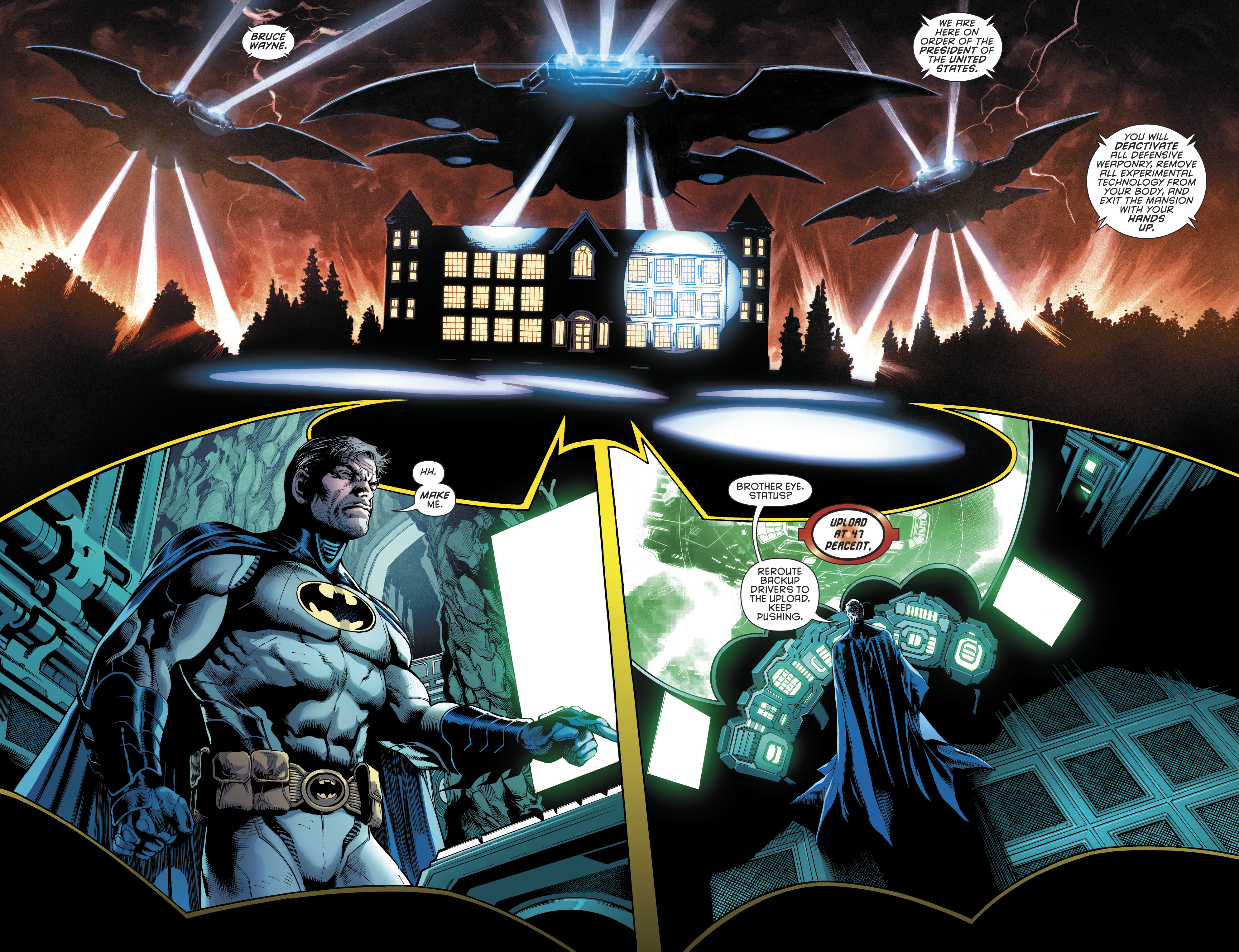 Detective Comics (2016-): Chapter 977 - Page 7