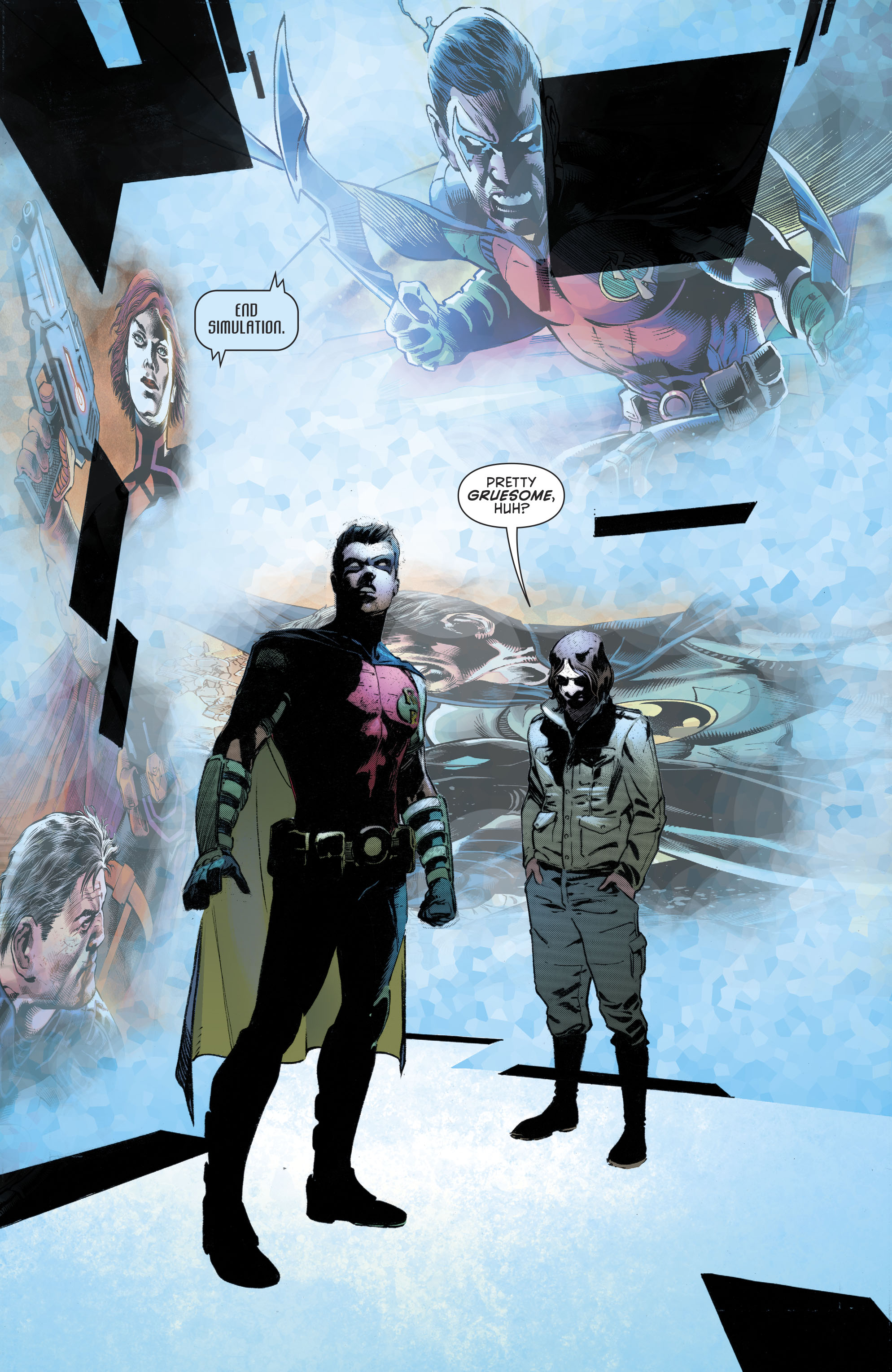 Detective Comics (2016-): Chapter 977 - Page 11