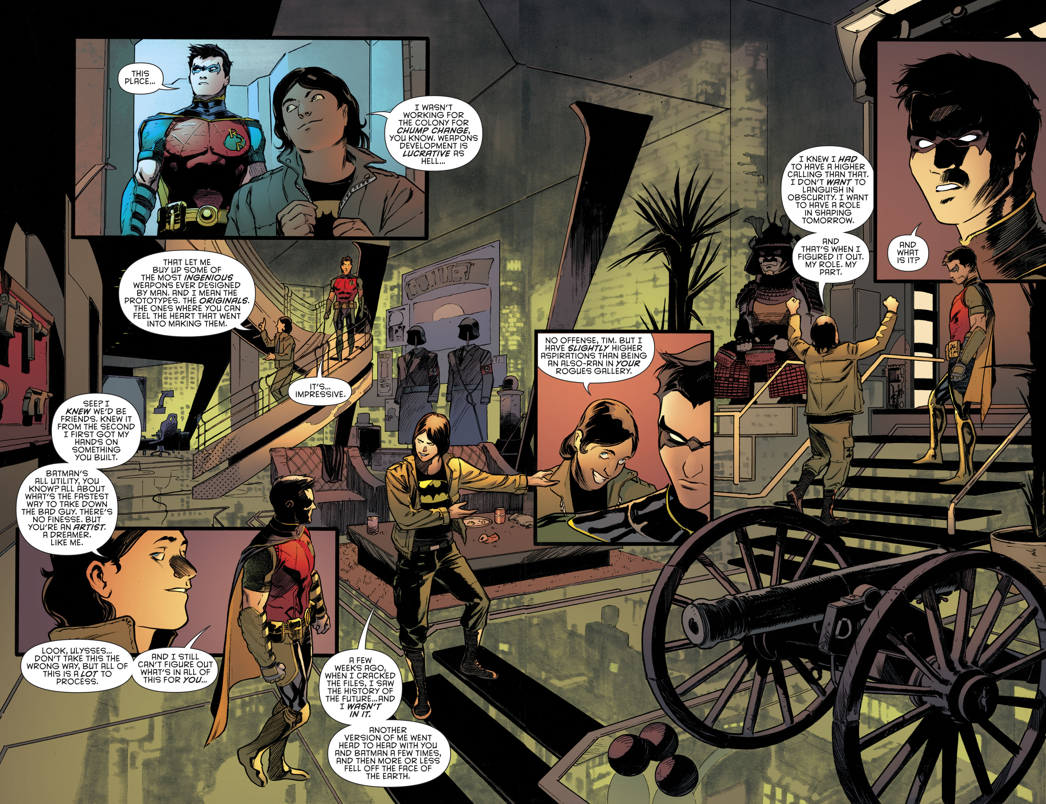 Detective Comics (2016-): Chapter 977 - Page 13