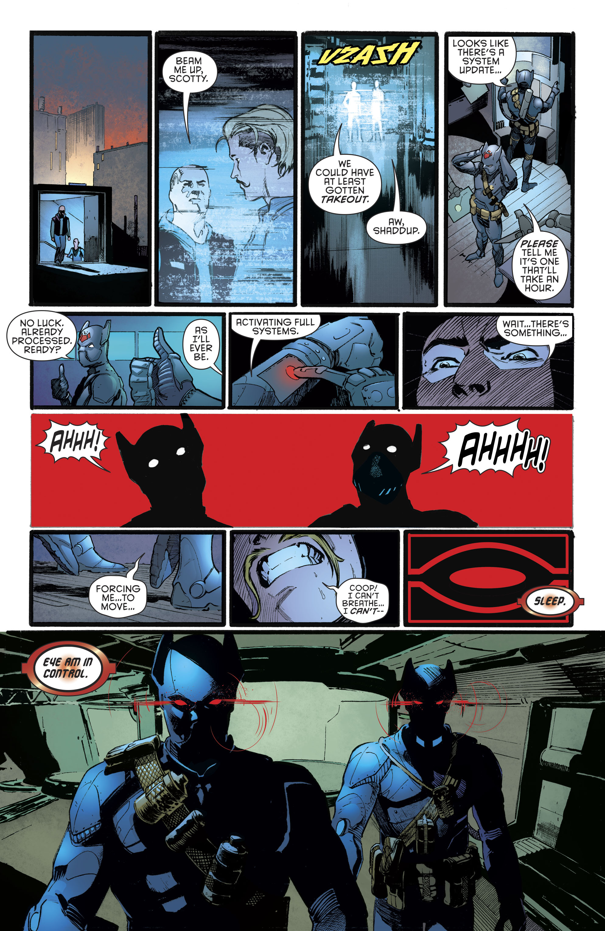 Detective Comics (2016-): Chapter 977 - Page 17