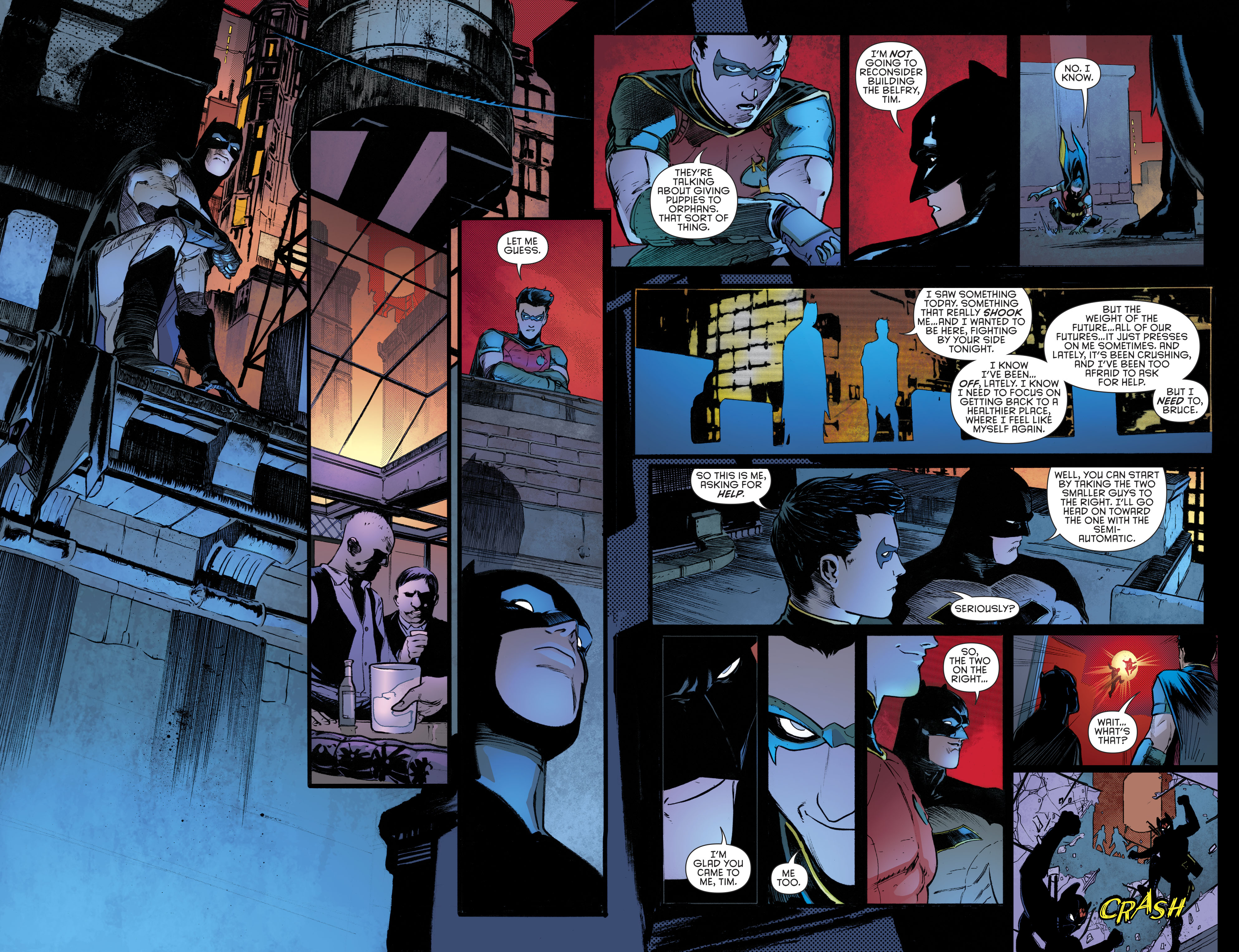 Detective Comics (2016-): Chapter 977 - Page 18