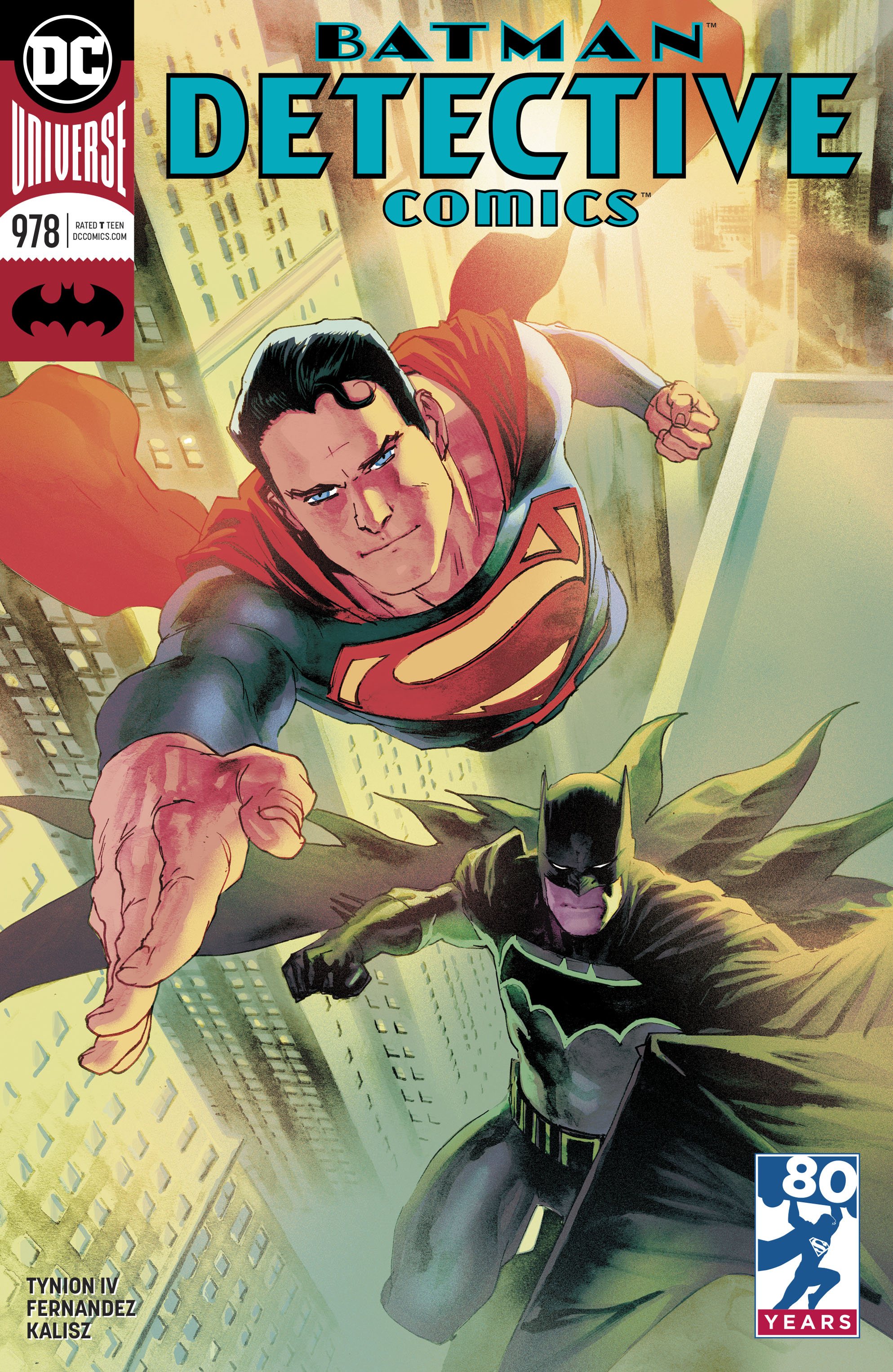 Detective Comics (2016-): Chapter 978 - Page 3