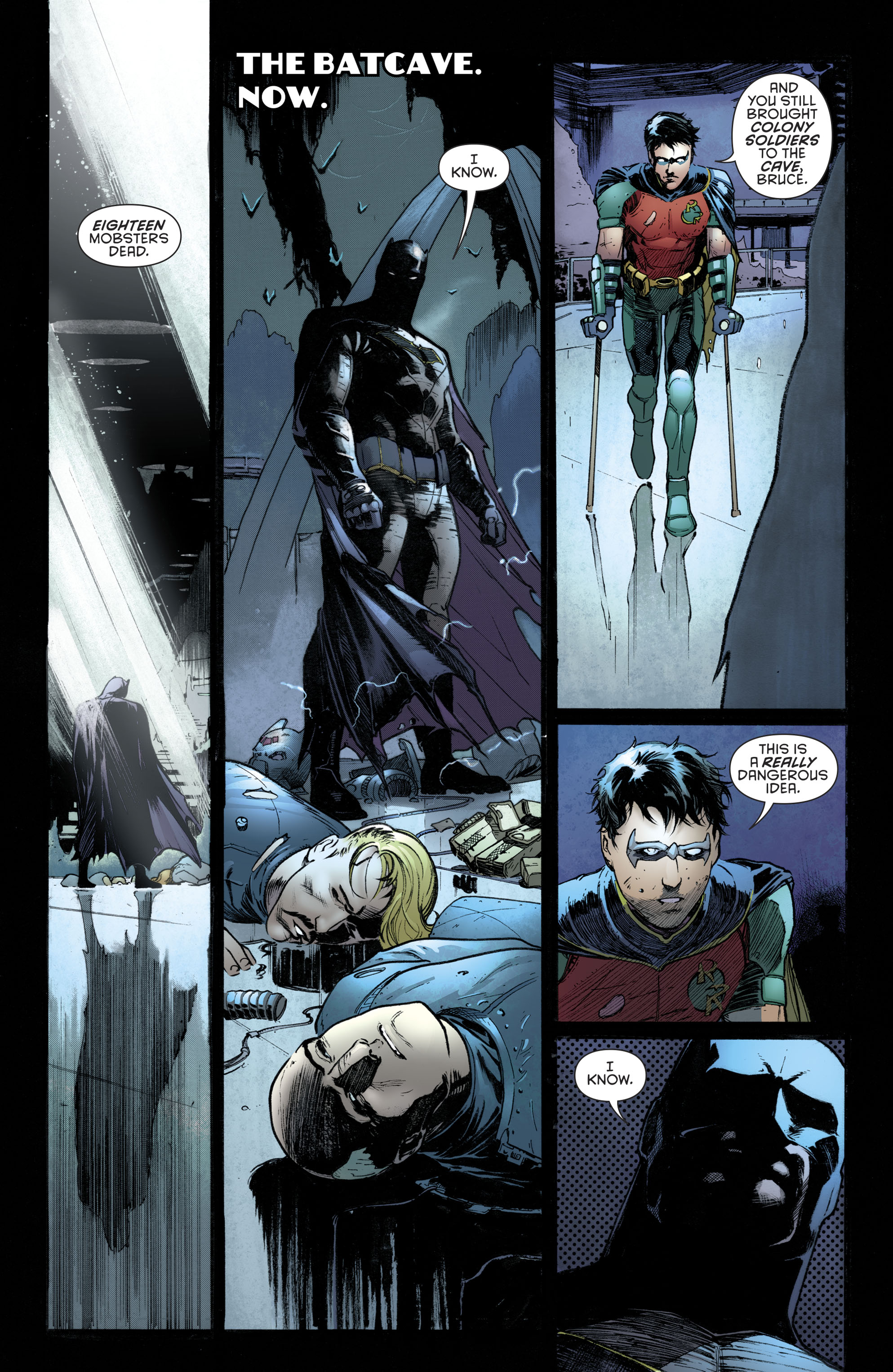Detective Comics #978