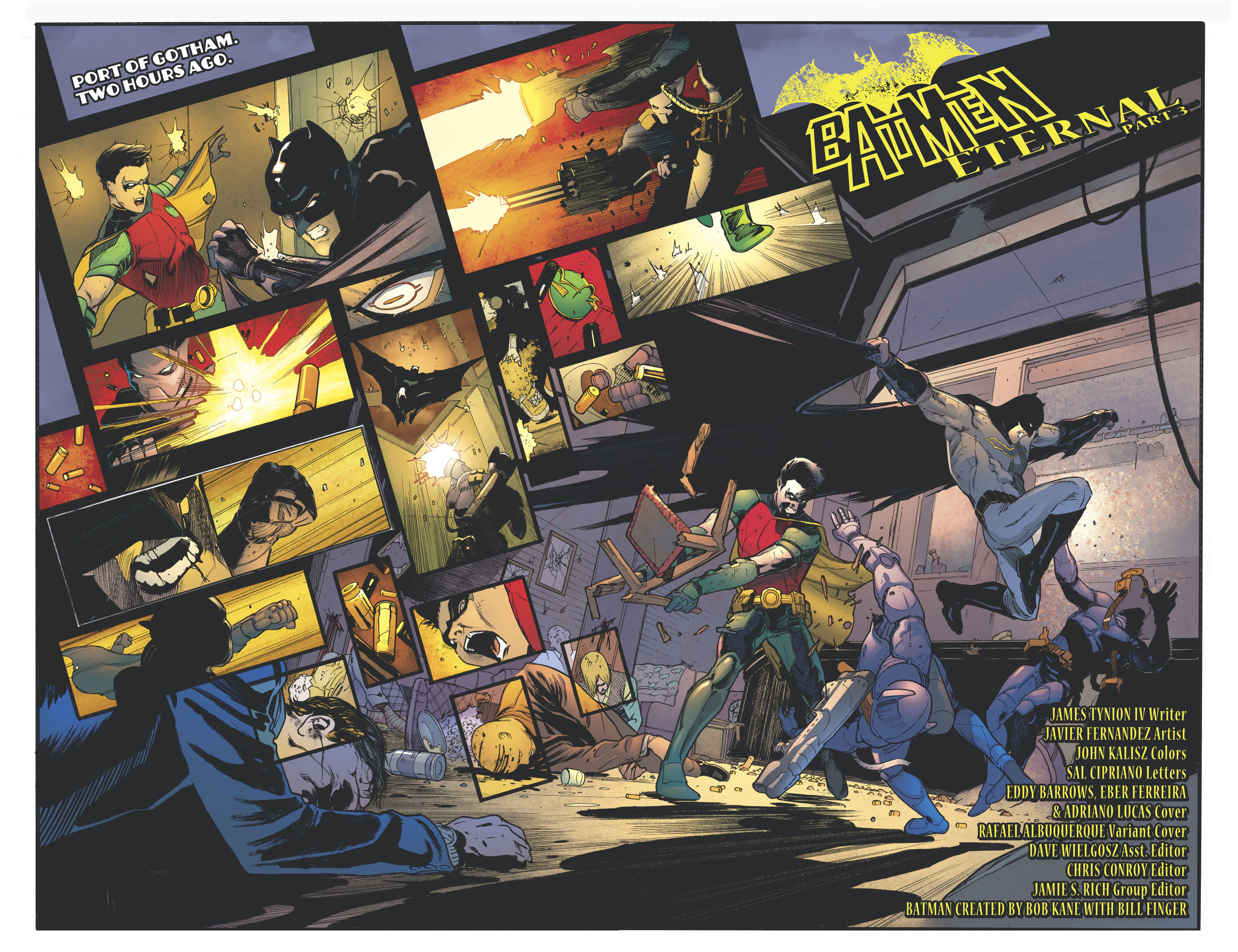 Detective Comics (2016-): Chapter 978 - Page 5