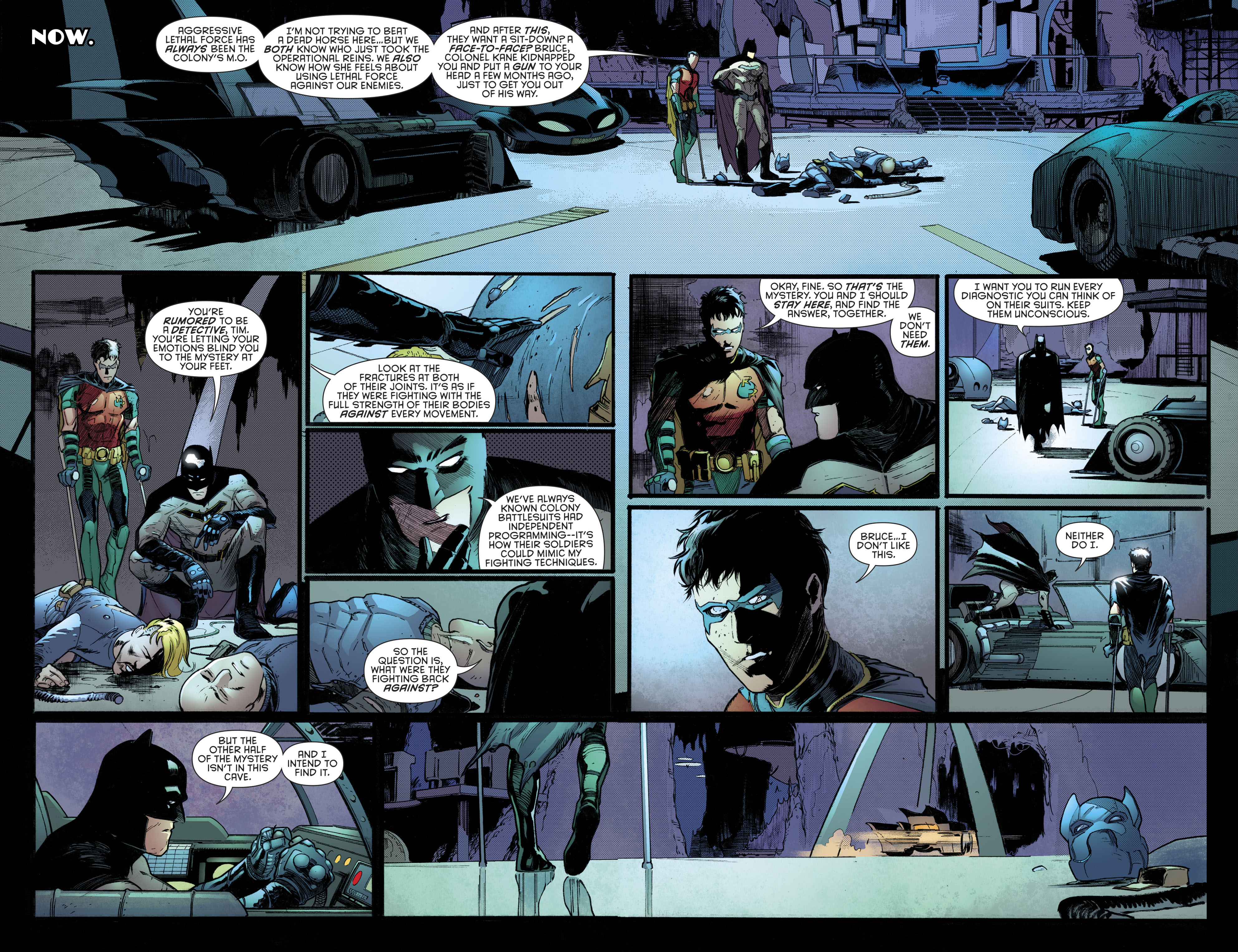 Detective Comics (2016-): Chapter 978 - Page 6