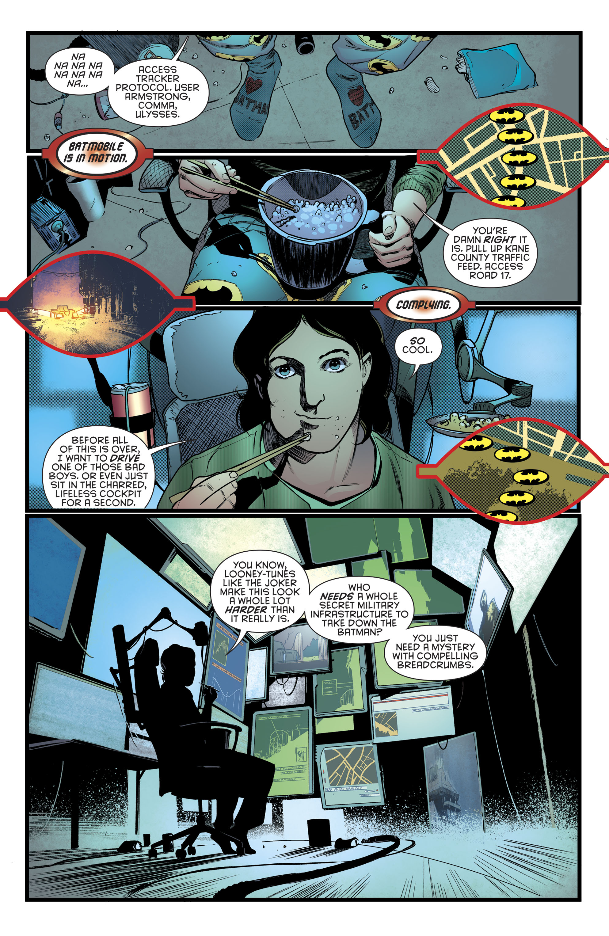 Detective Comics (2016-): Chapter 978 - Page 7