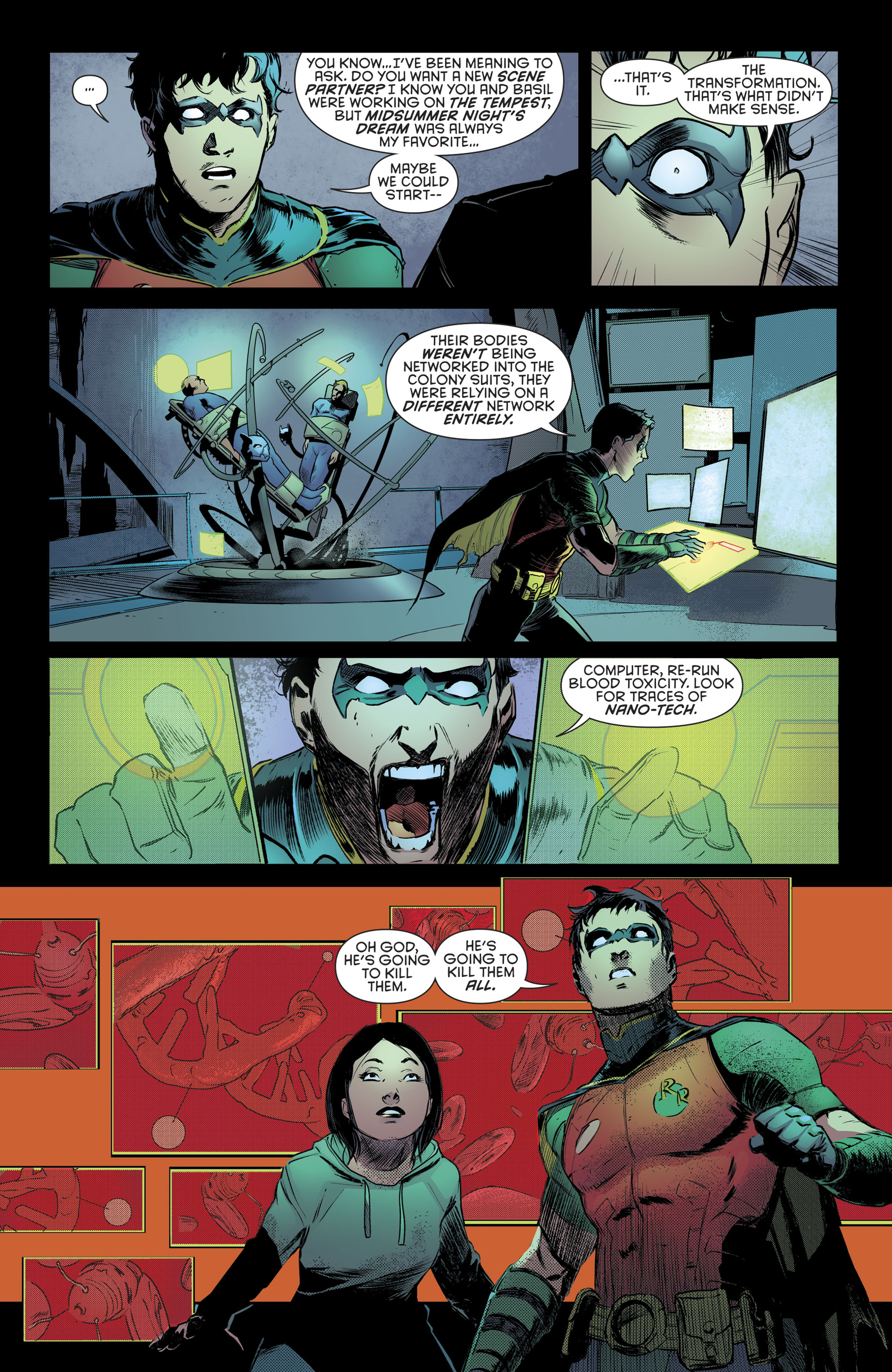 Detective Comics (2016-): Chapter 978 - Page 14