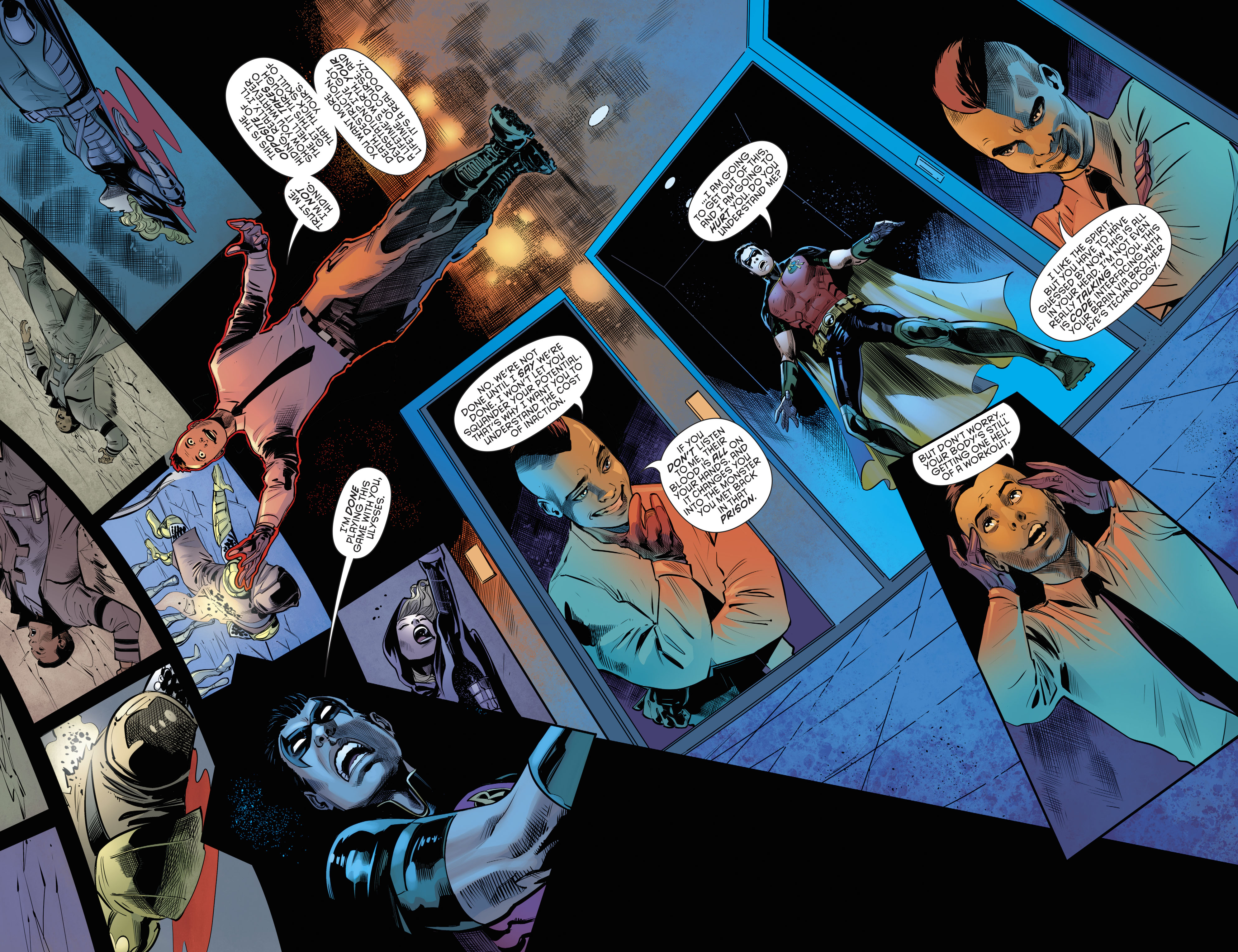 Detective Comics (2016-): Chapter 979 - Page 5