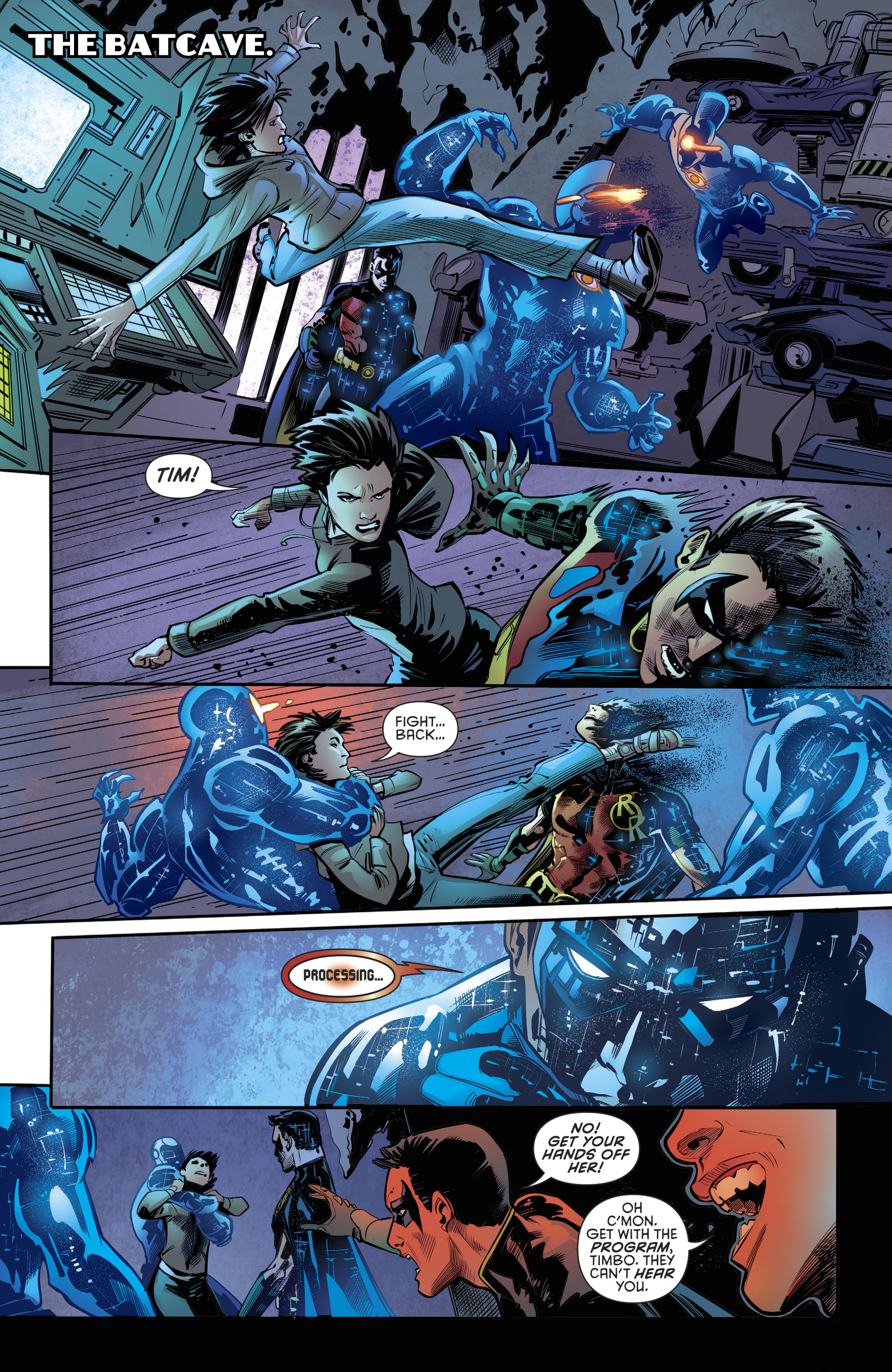 Detective Comics (2016-): Chapter 979 - Page 6