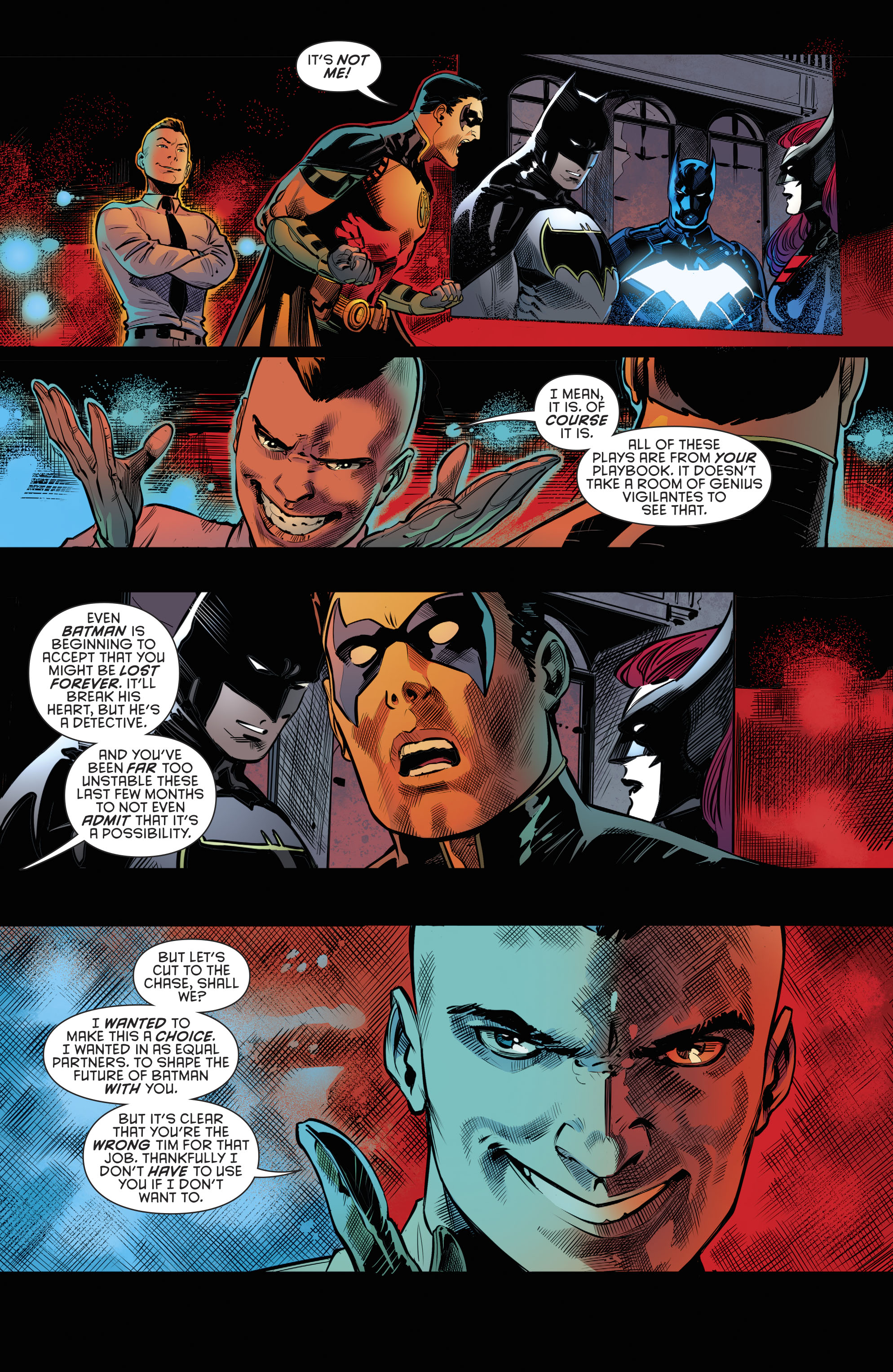 Detective Comics (2016-): Chapter 979 - Page 11