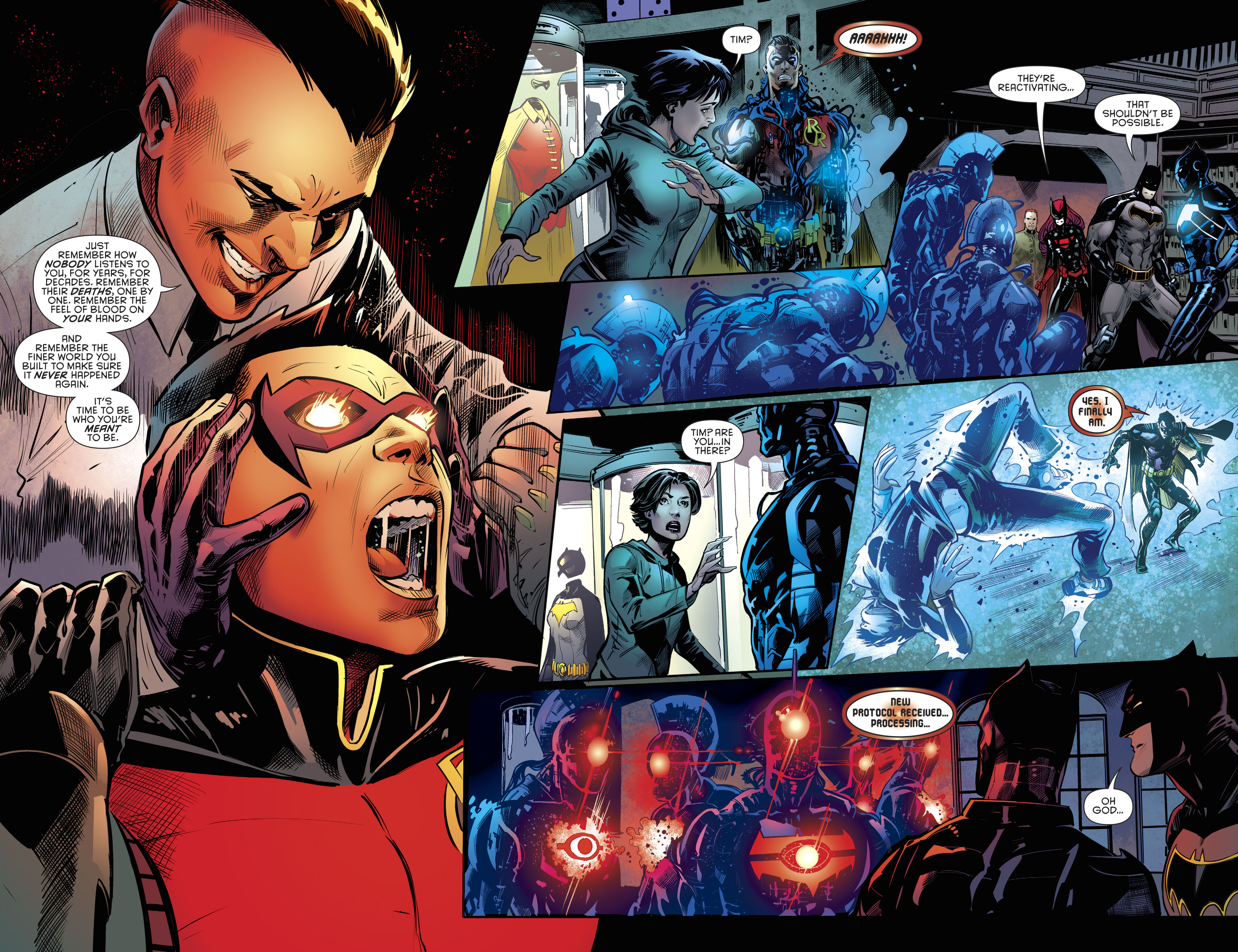 Detective Comics (2016-): Chapter 979 - Page 14