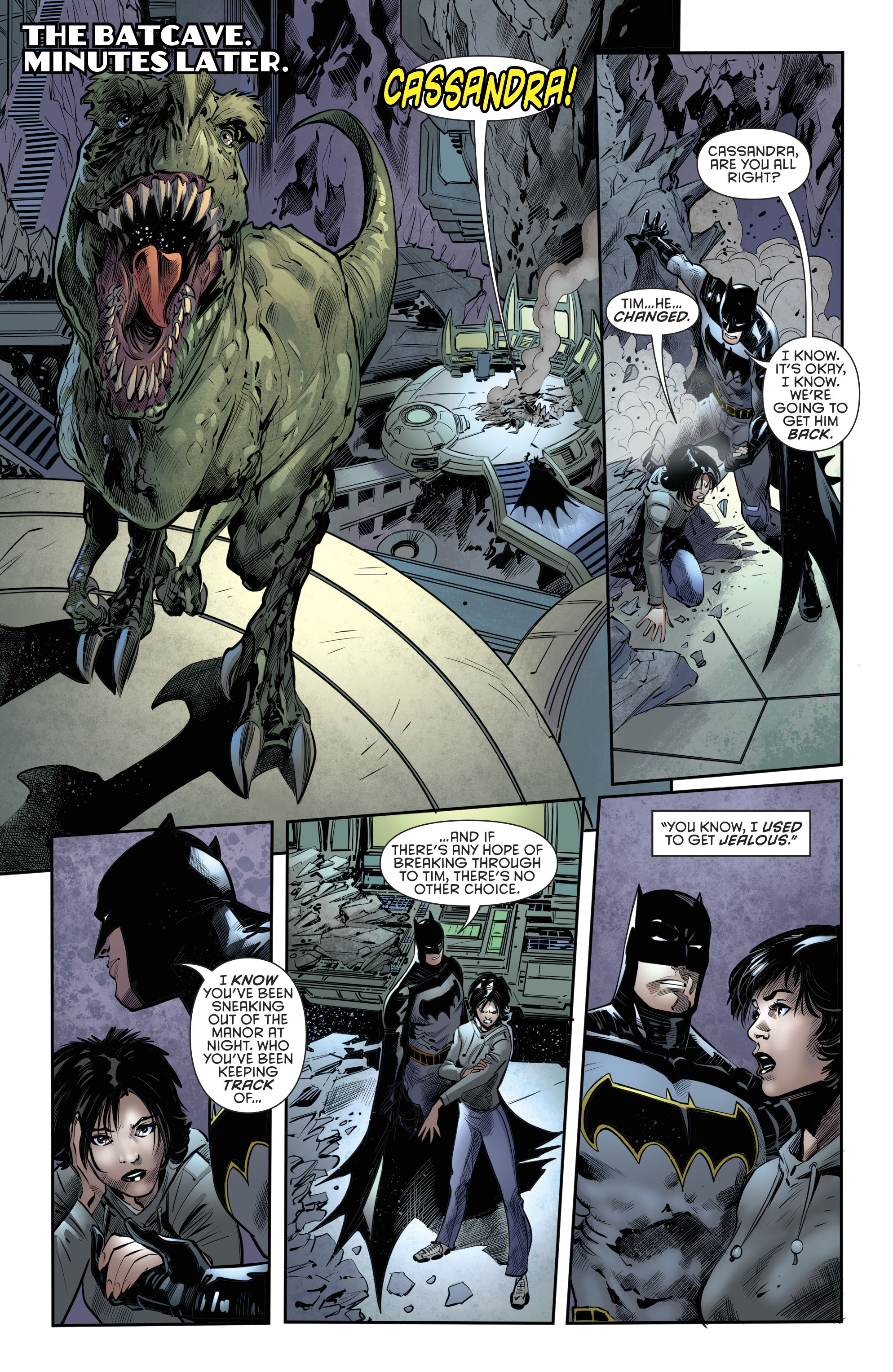Detective Comics (2016-): Chapter 979 - Page 17