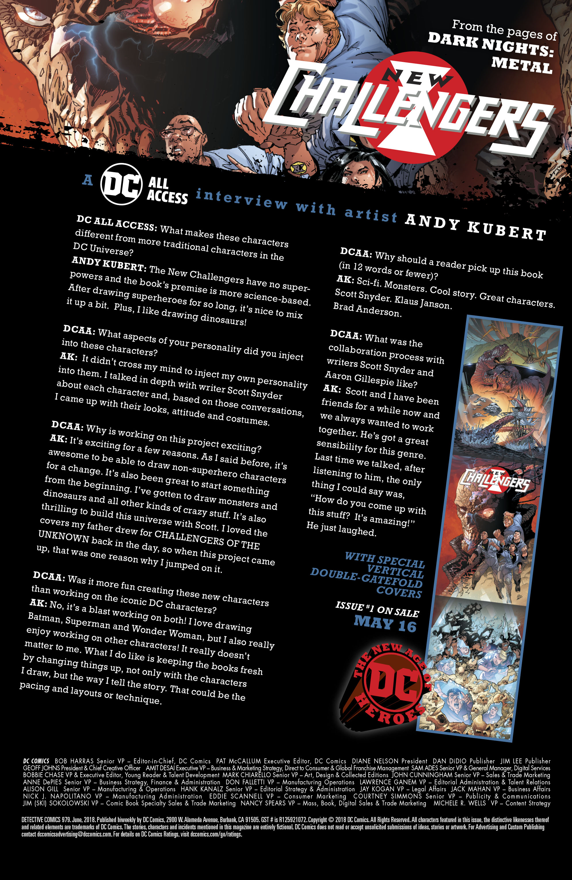 Detective Comics (2016-): Chapter 979 - Page 22