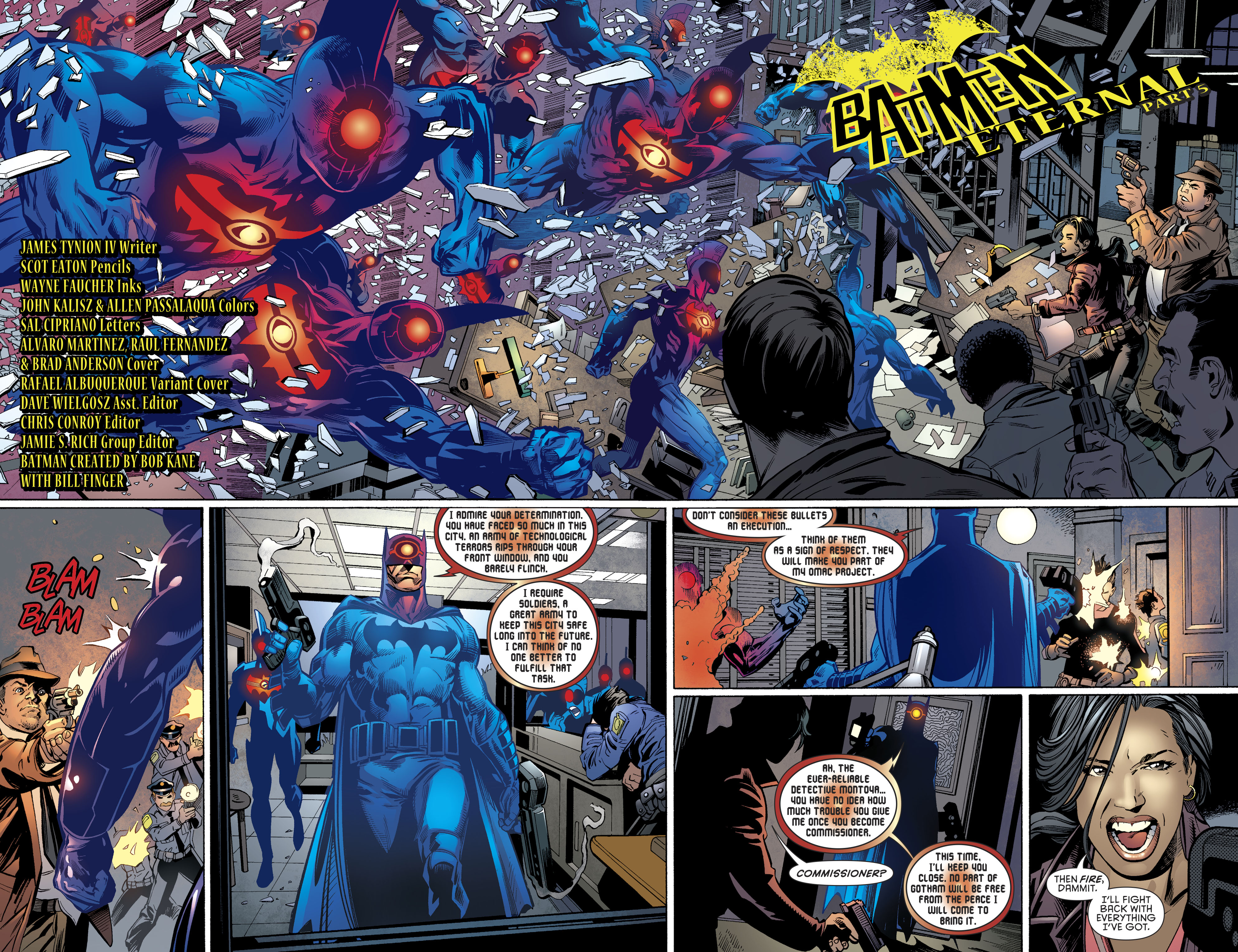 Detective Comics (2016-): Chapter 980 - Page 5