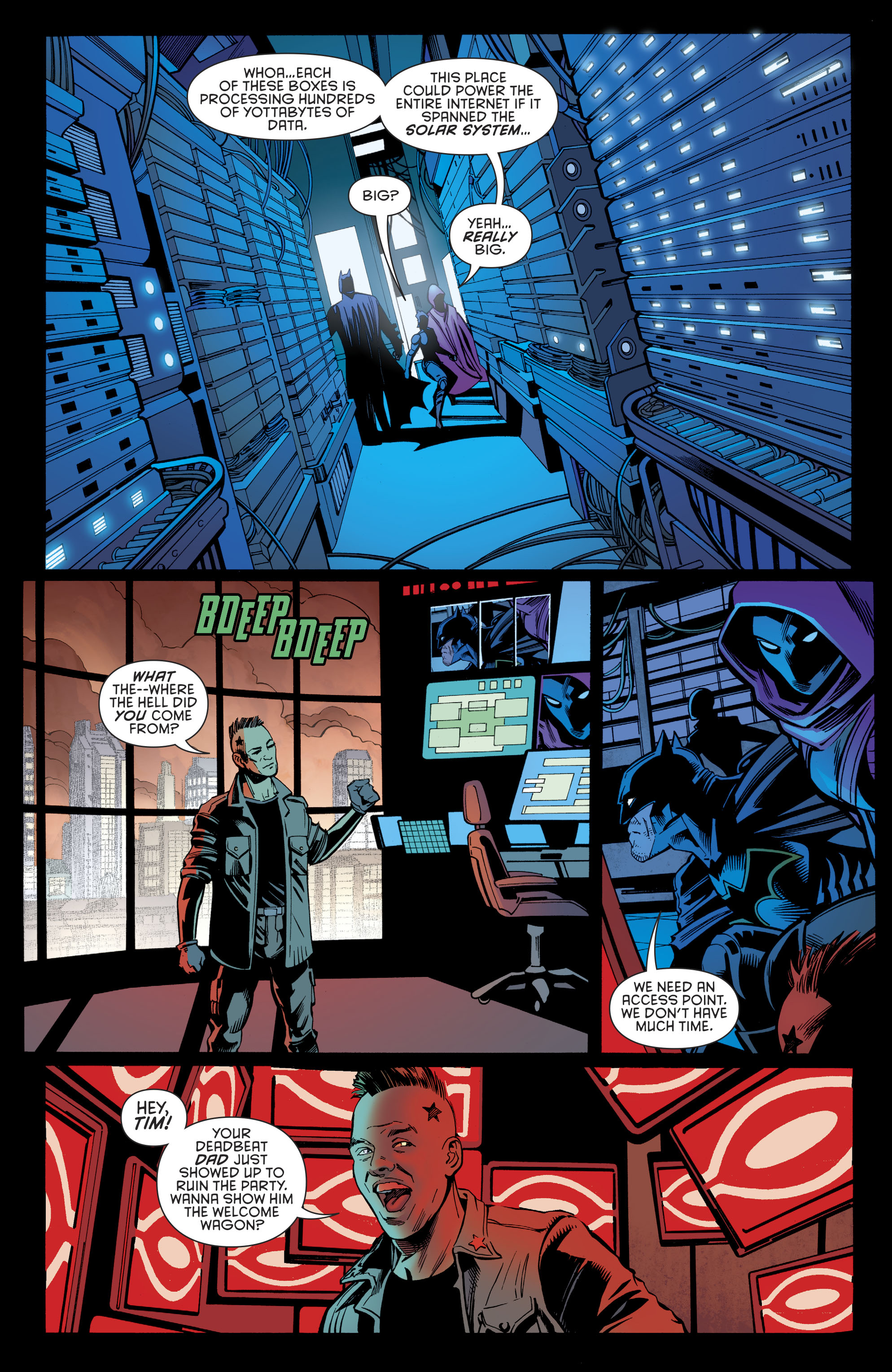 Detective Comics (2016-): Chapter 980 - Page 10