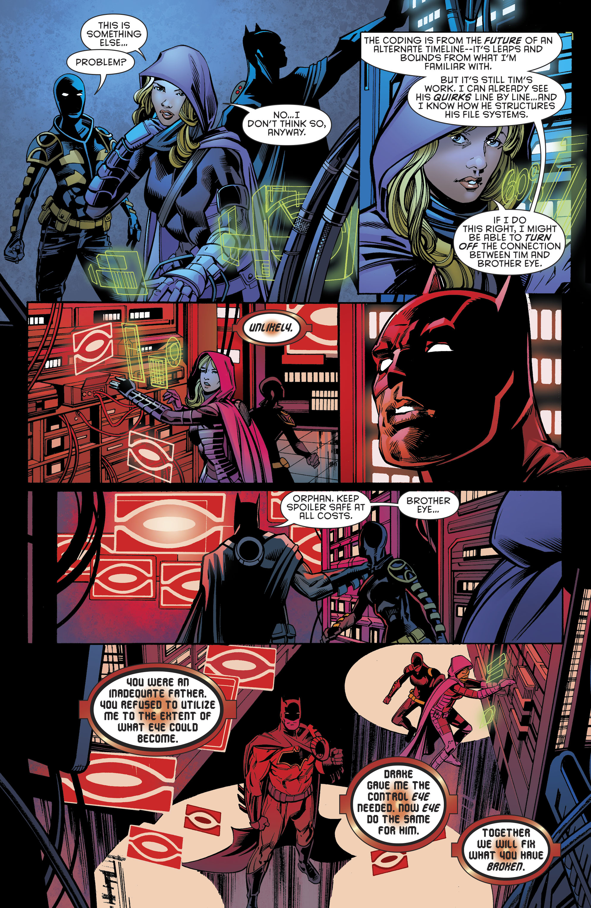 Detective Comics (2016-): Chapter 980 - Page 13