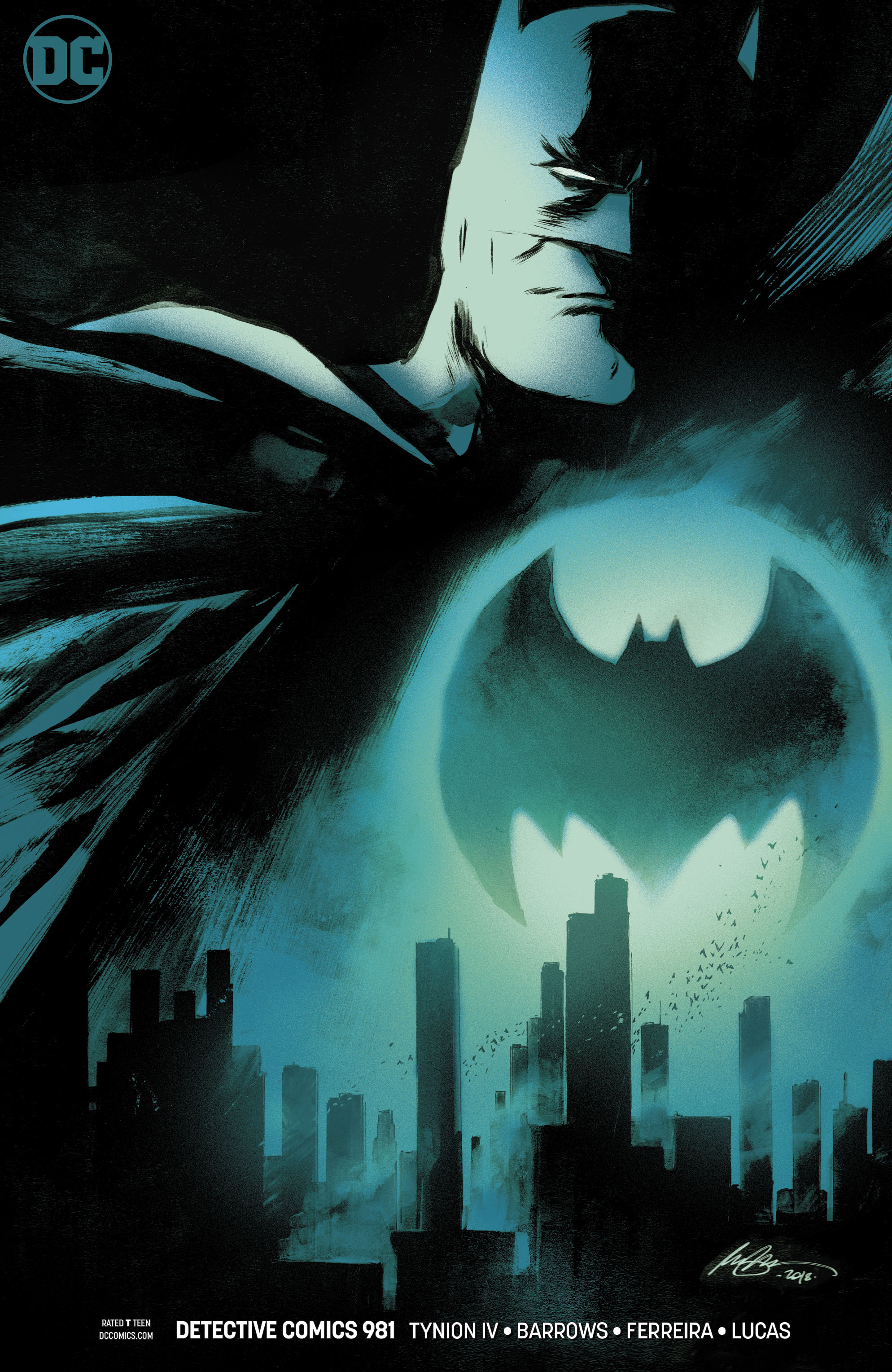 Detective Comics (2016-): Chapter 981 - Page 3