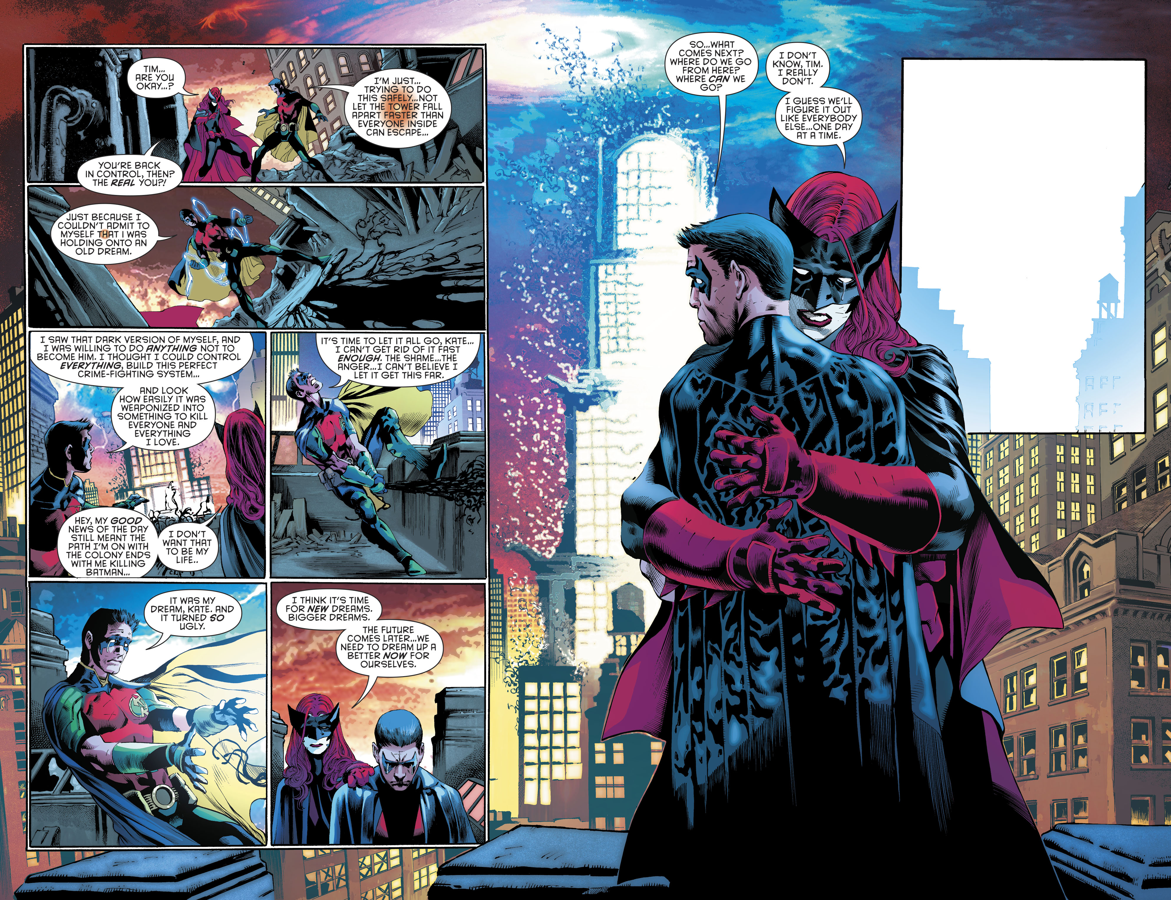 Detective Comics (2016-): Chapter 981 - Page 11