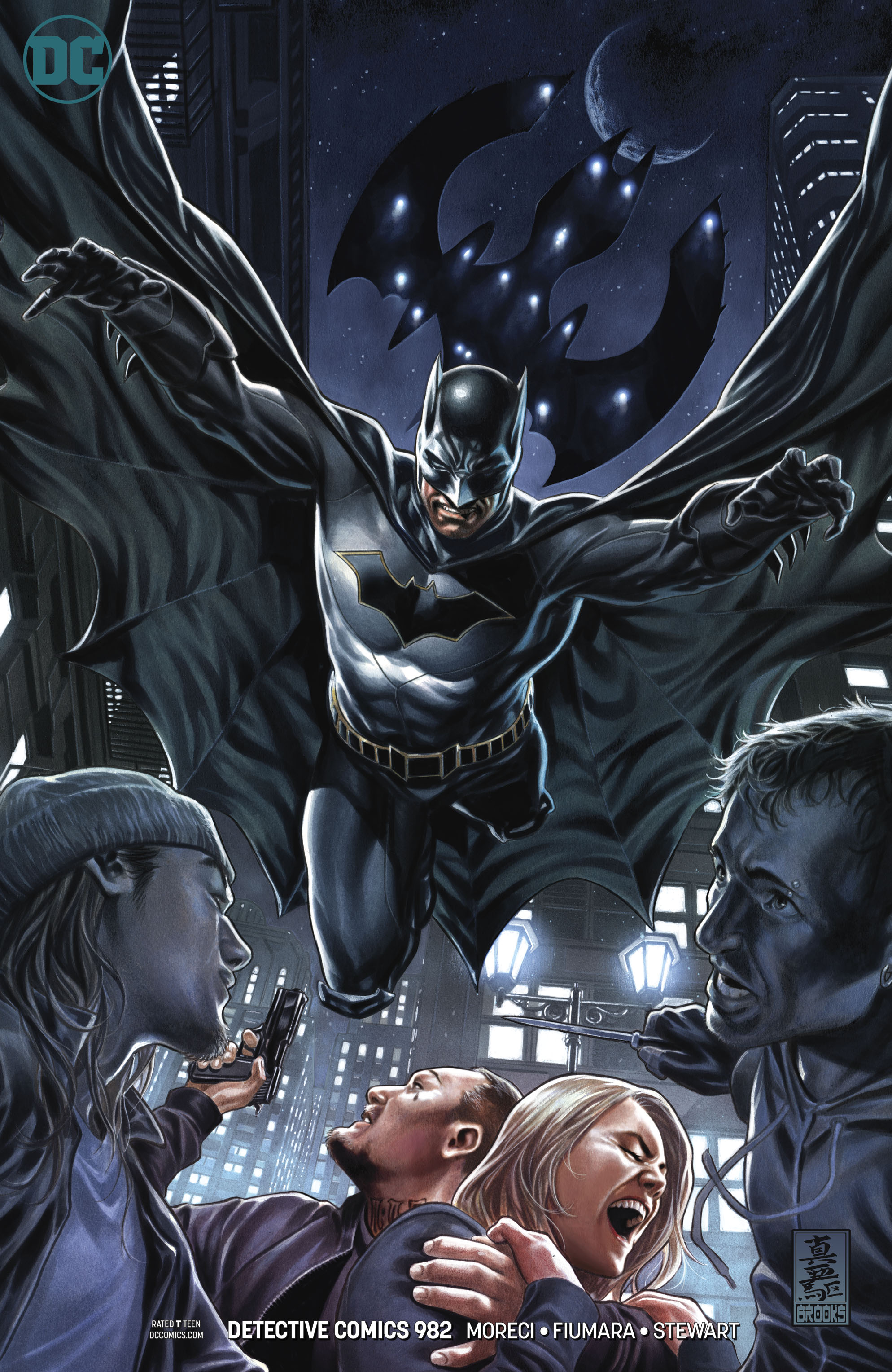 Detective Comics (2016-): Chapter 982 - Page 3