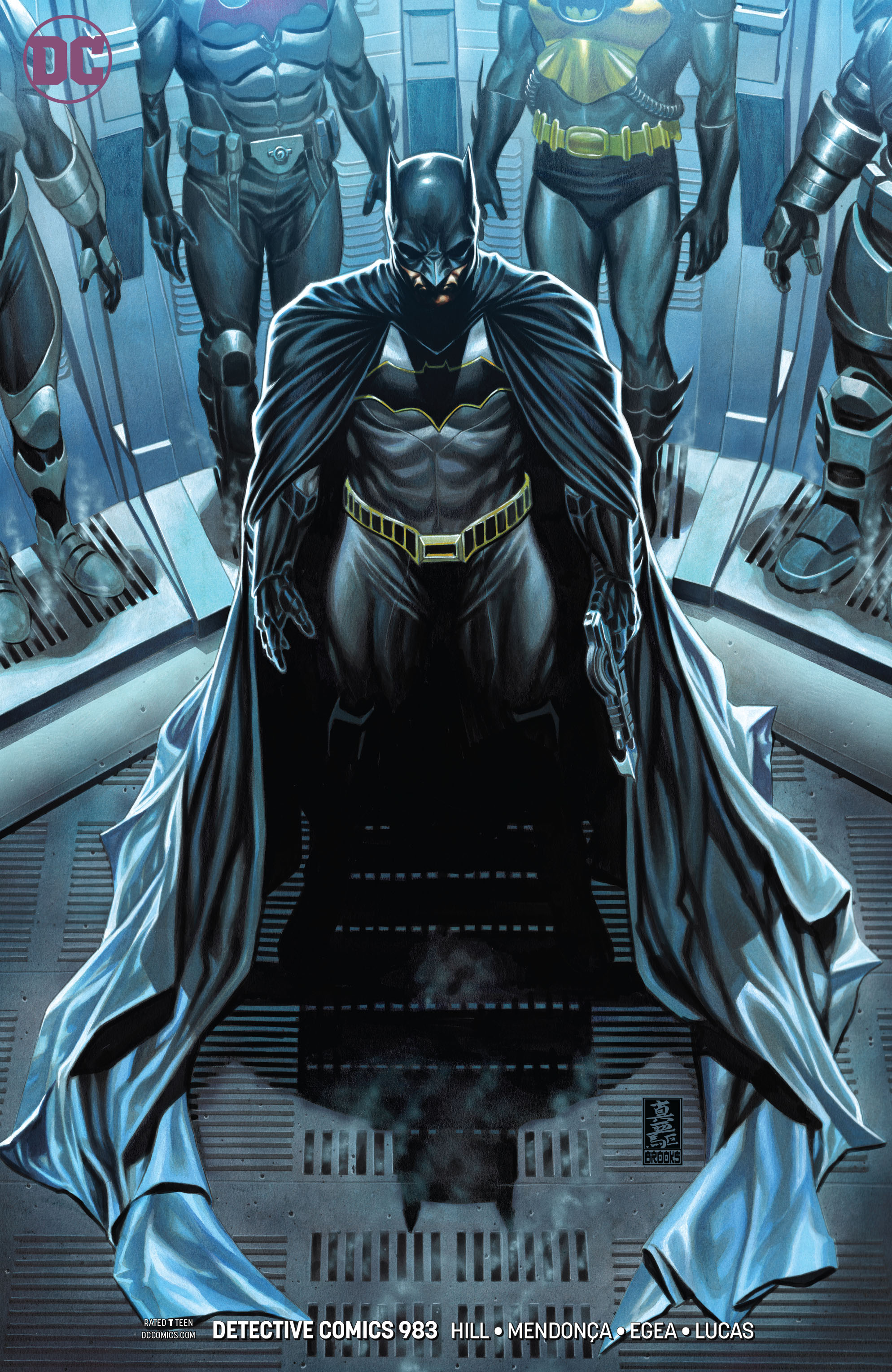 Detective Comics (2016-): Chapter 983 - Page 3
