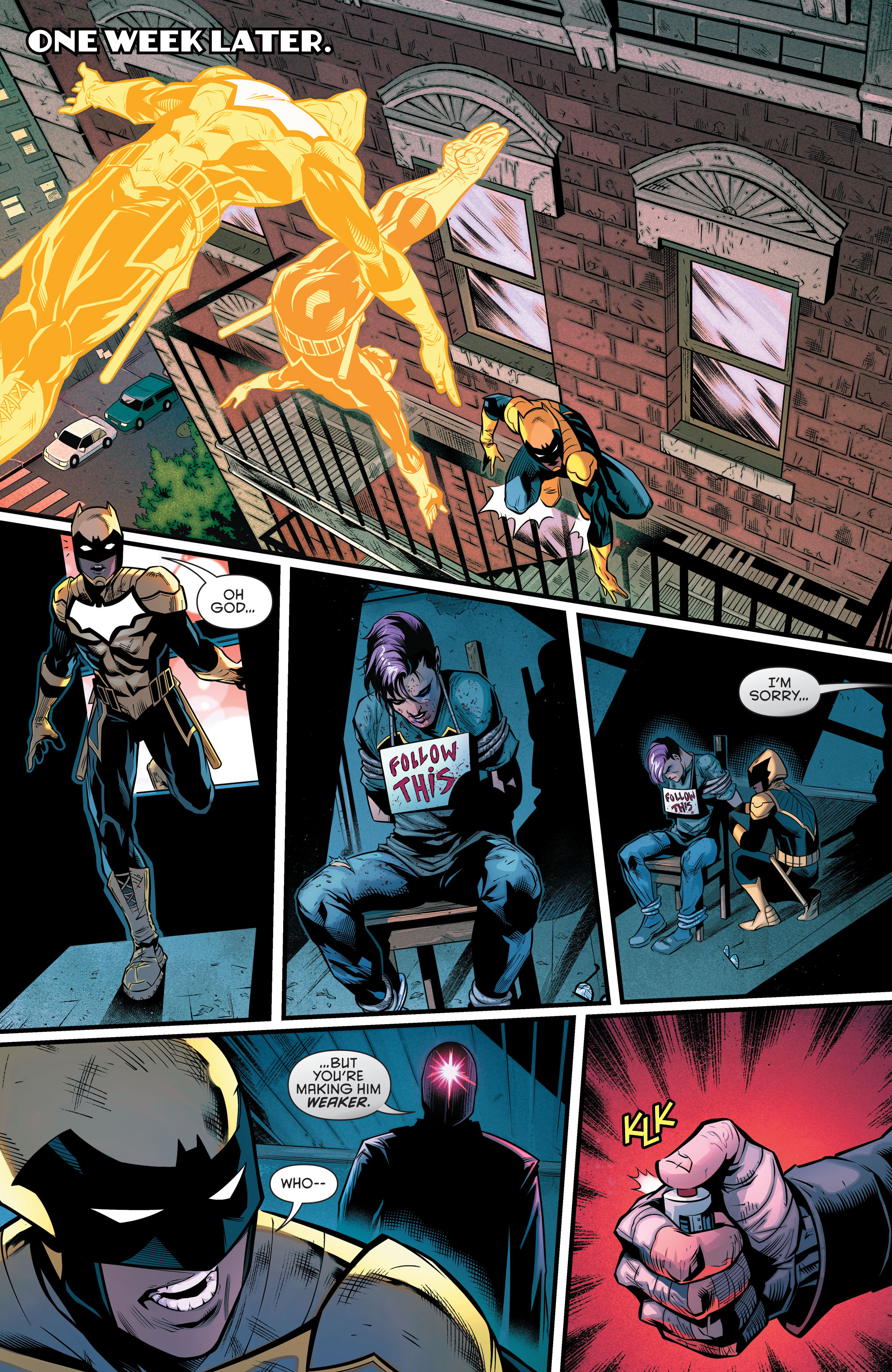 Detective Comics (2016-): Chapter 983 - Page 5
