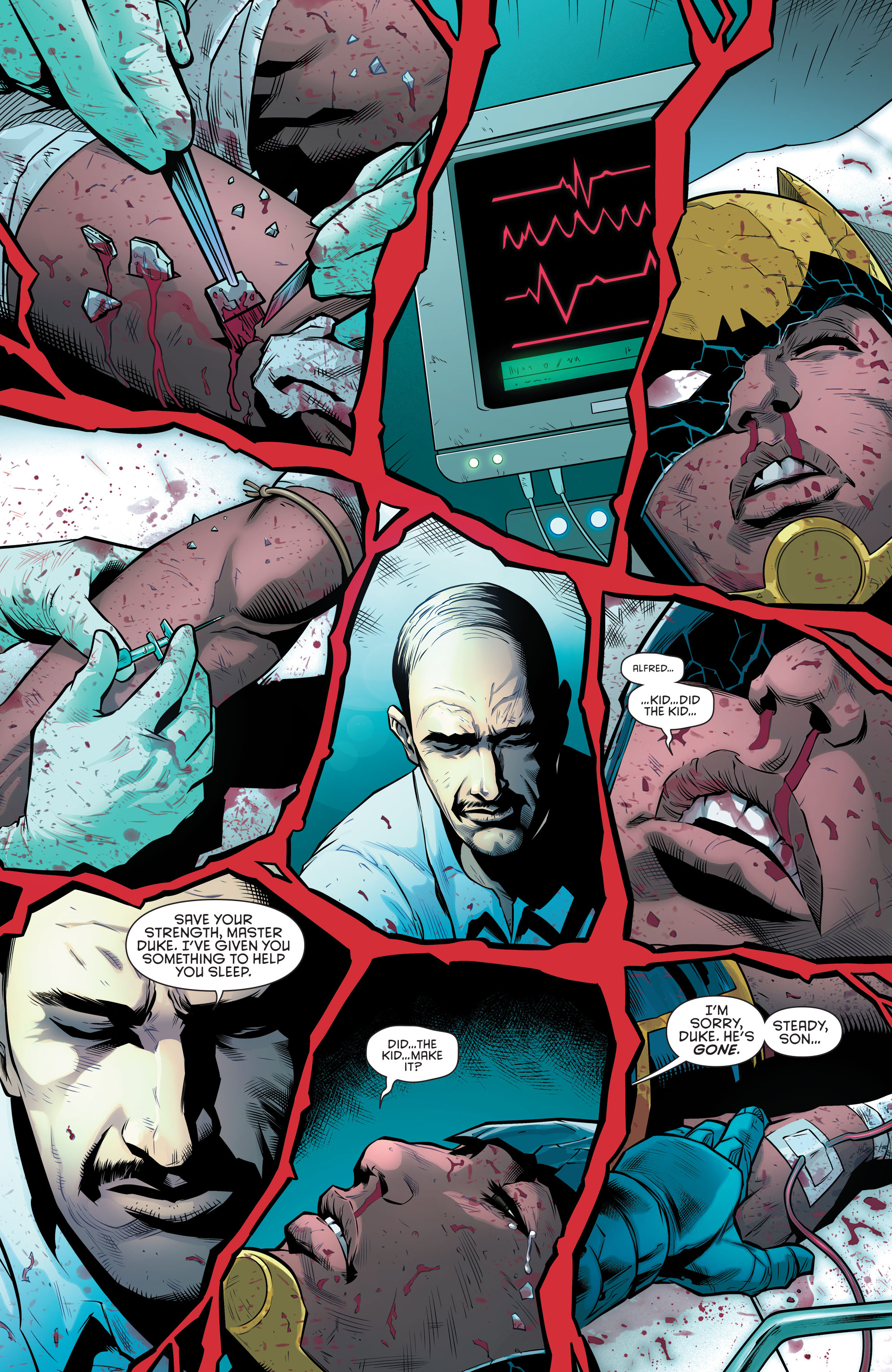 Detective Comics (2016-): Chapter 983 - Page 7