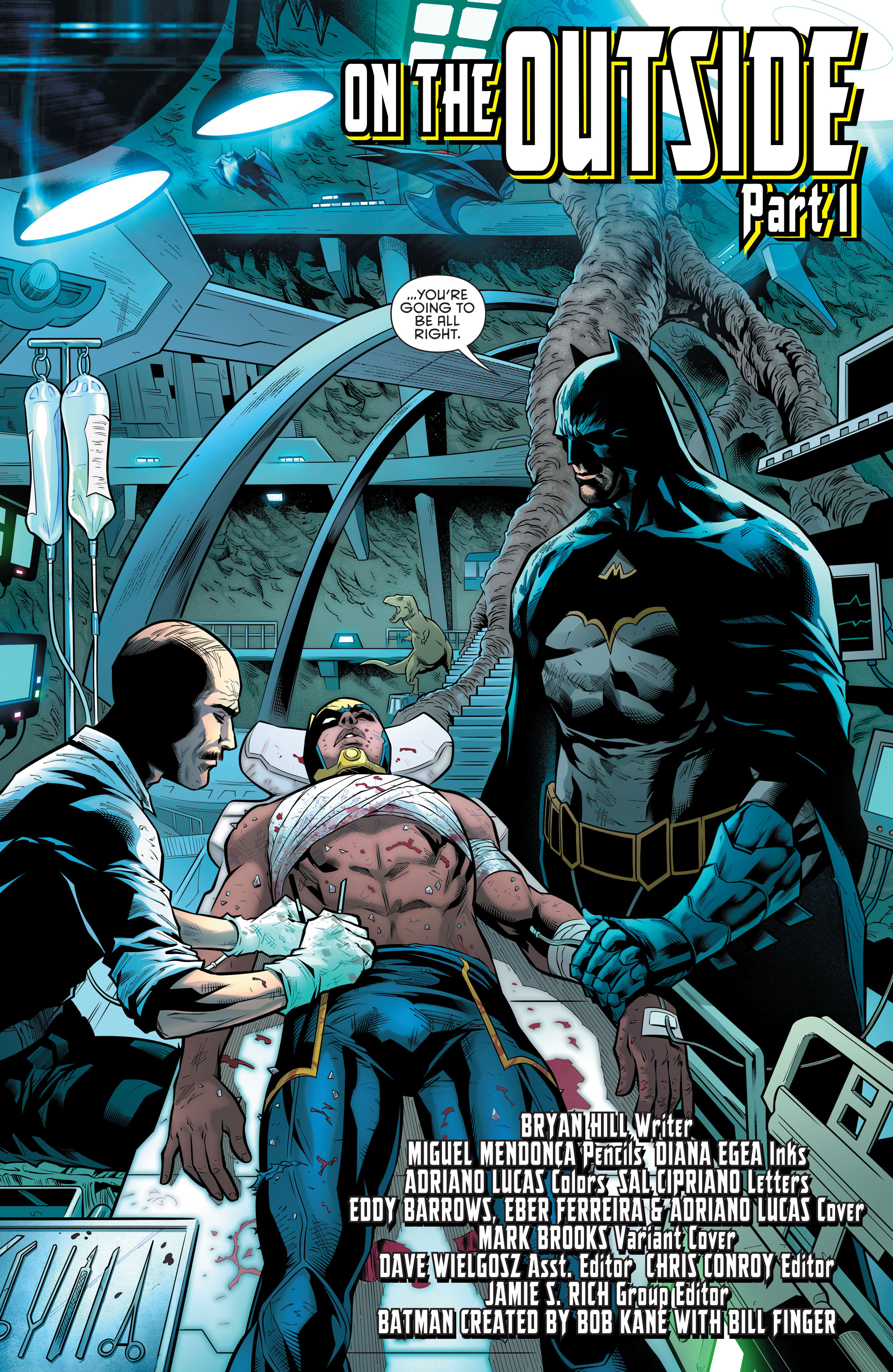 Detective Comics (2016-): Chapter 983 - Page 8