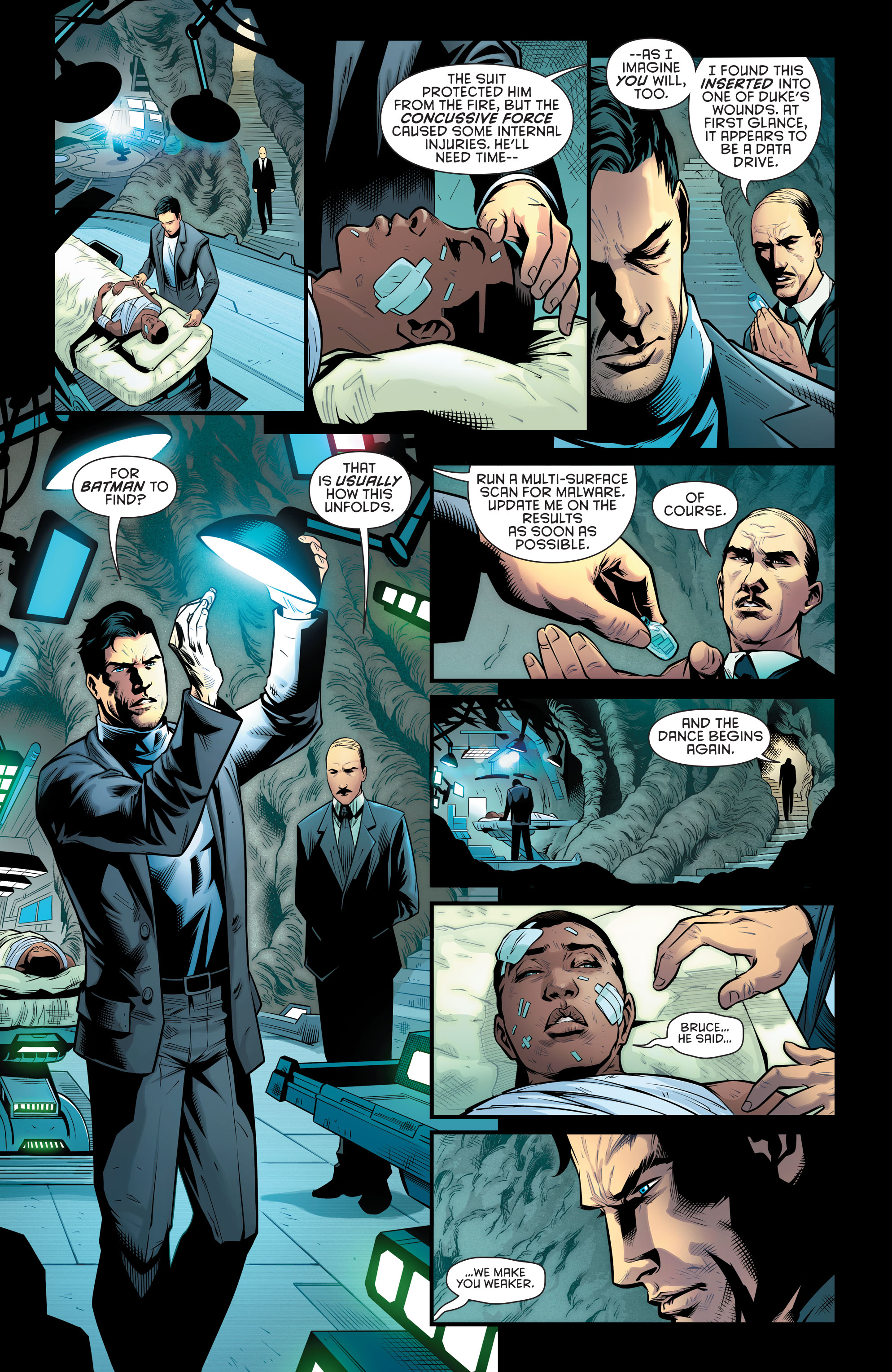 Detective Comics (2016-): Chapter 983 - Page 11