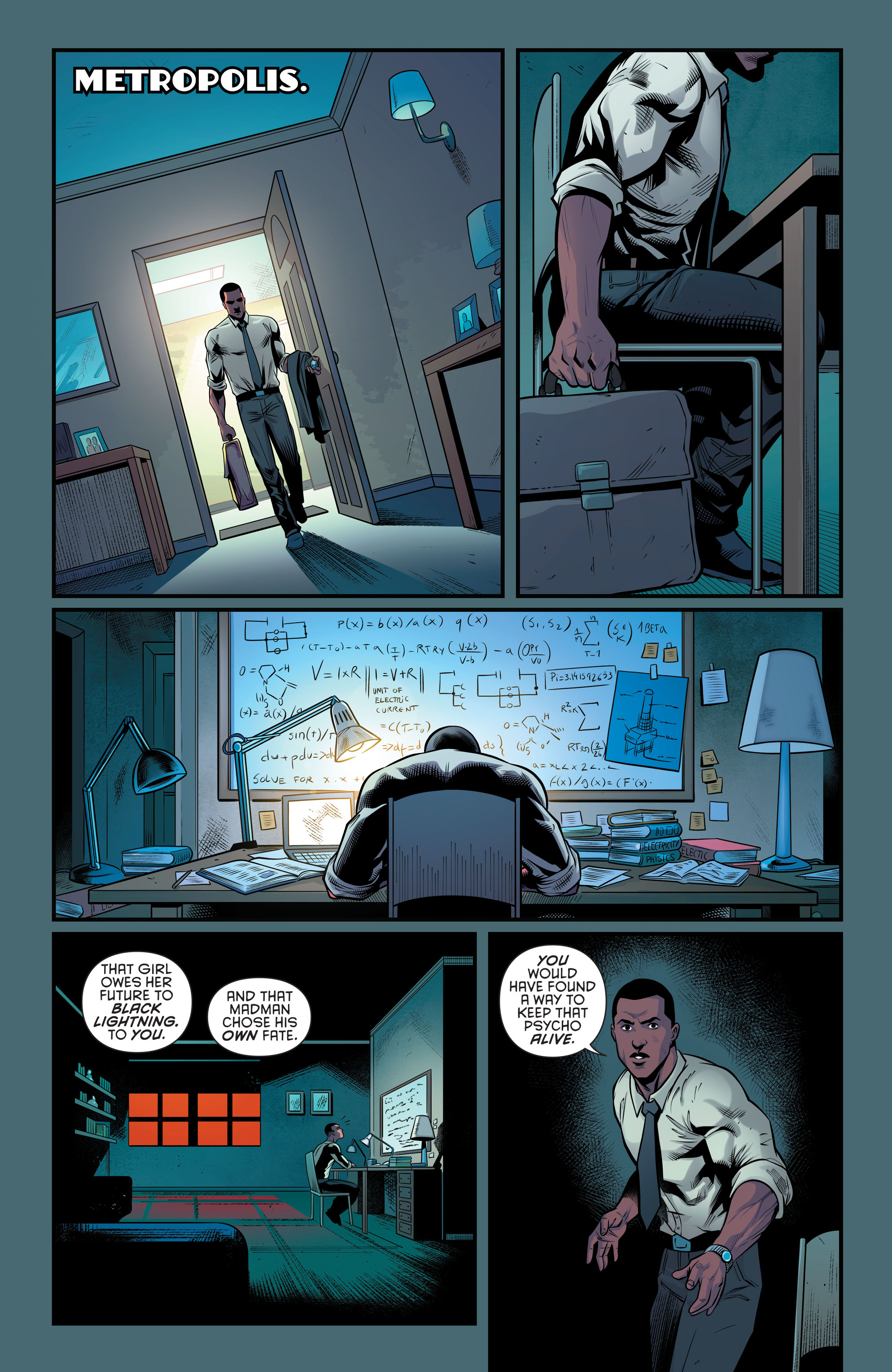 Detective Comics (2016-): Chapter 983 - Page 16