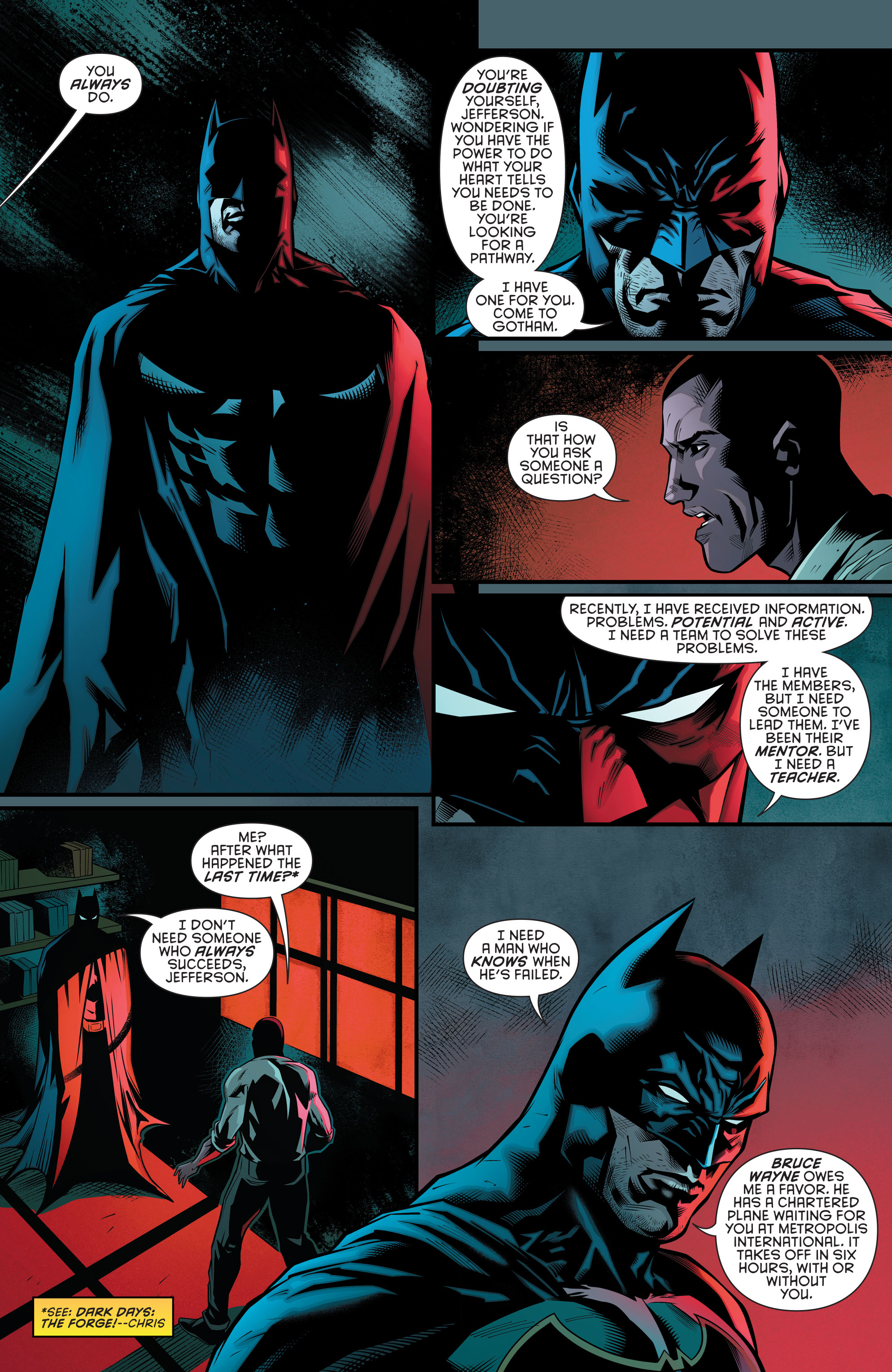 Detective Comics (2016-): Chapter 983 - Page 17