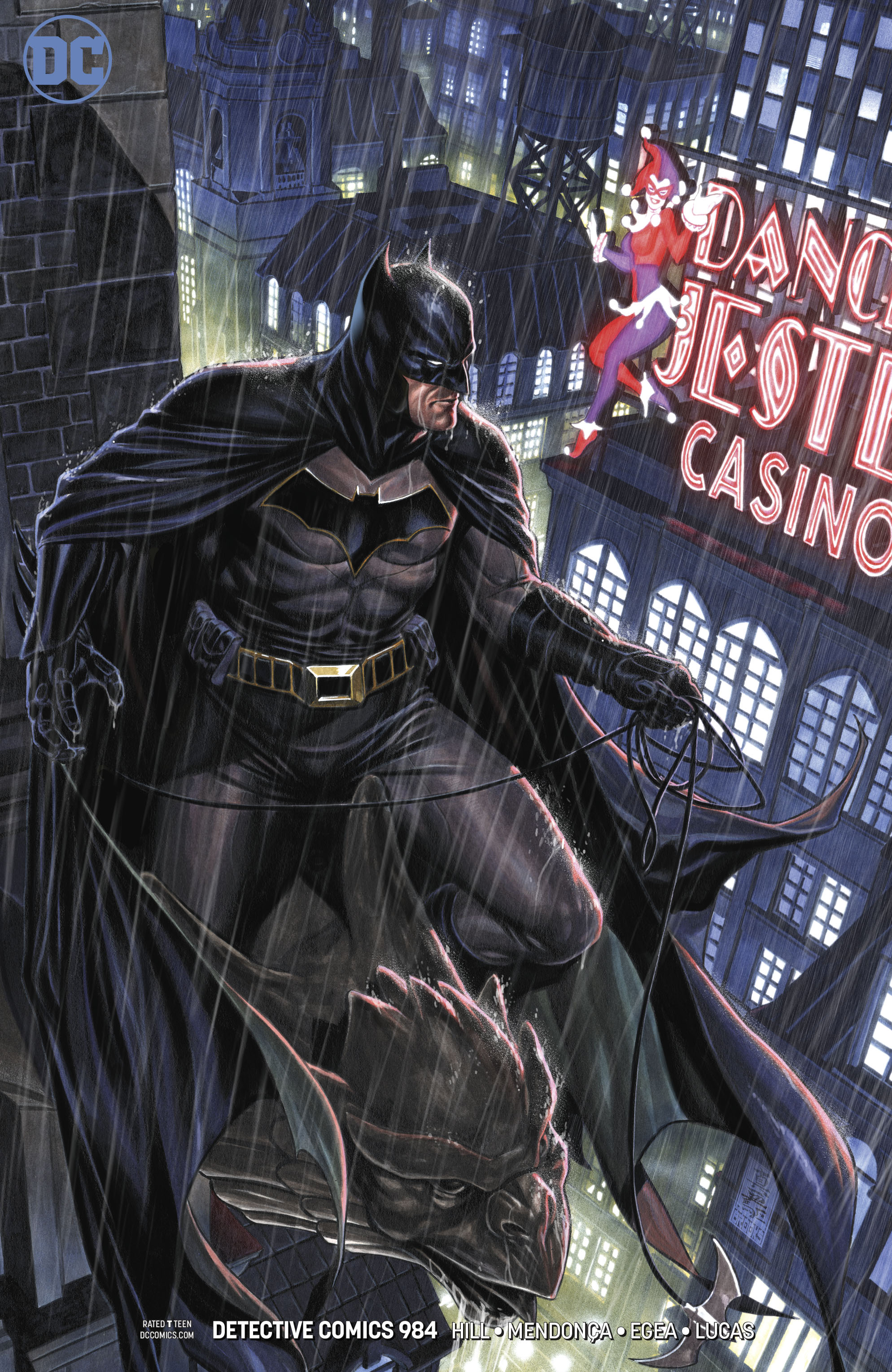 Detective Comics (2016-): Chapter 984 - Page 3