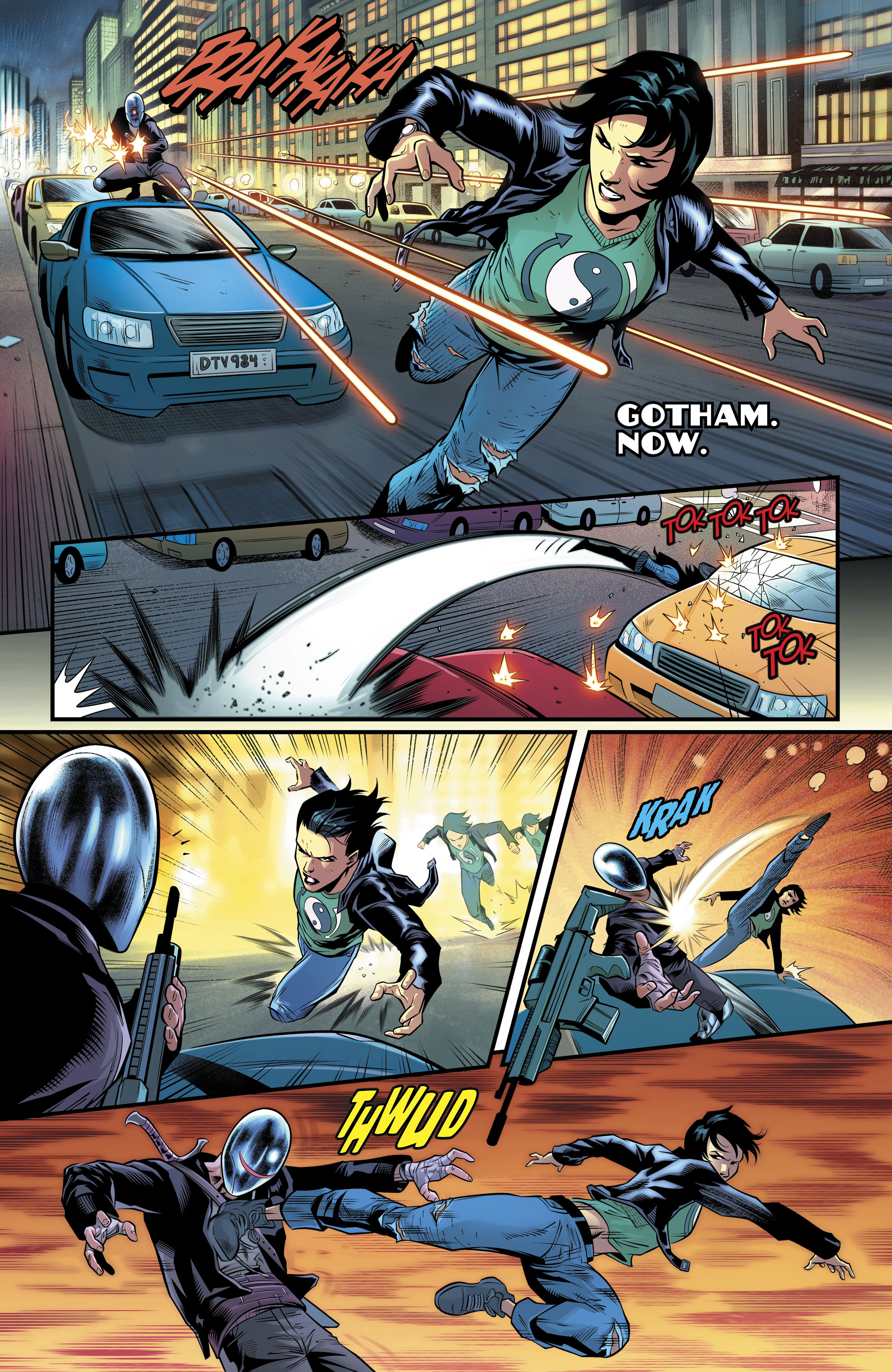 Detective Comics (2016-): Chapter 984 - Page 5
