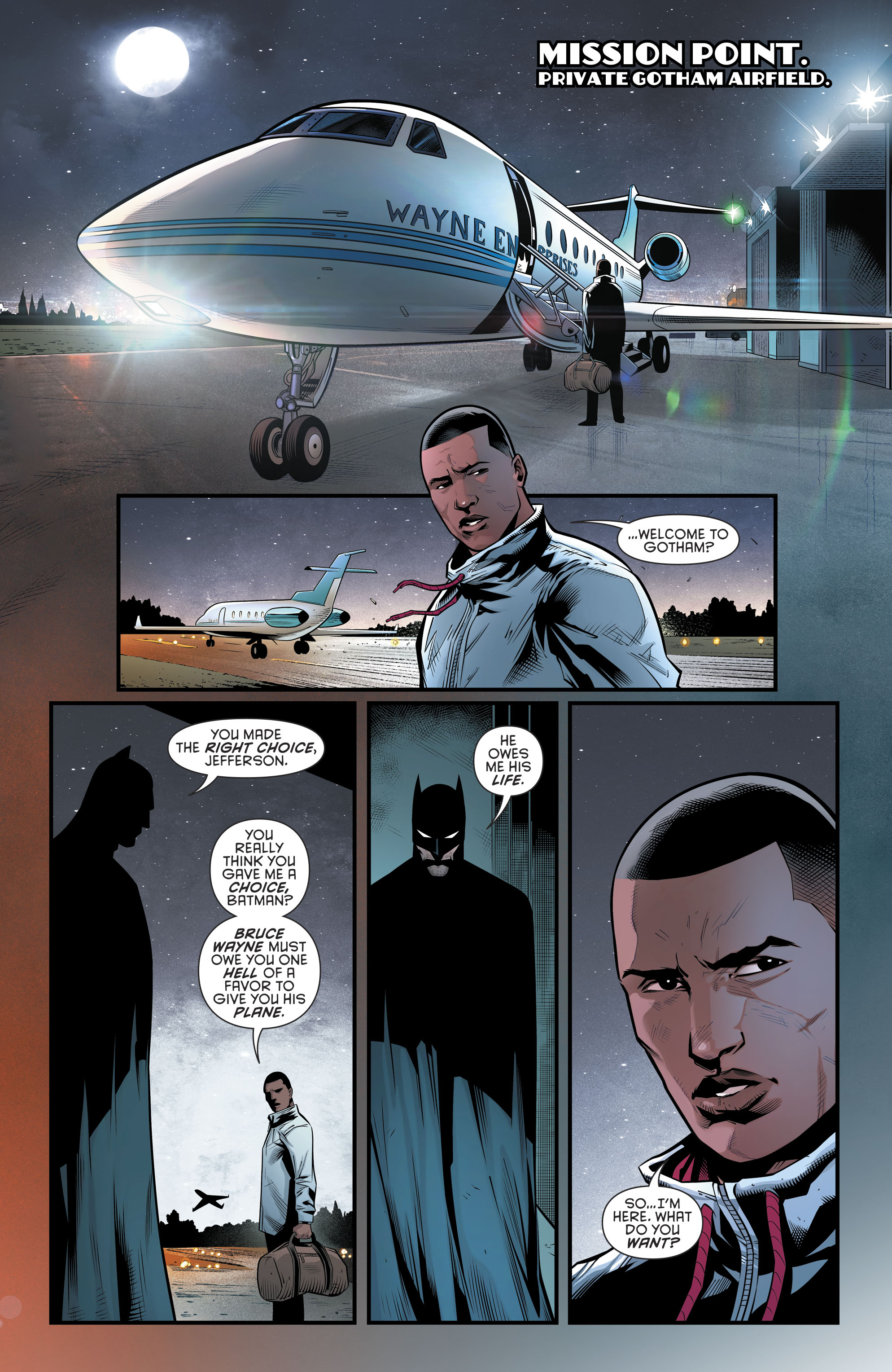 Detective Comics (2016-): Chapter 984 - Page 8