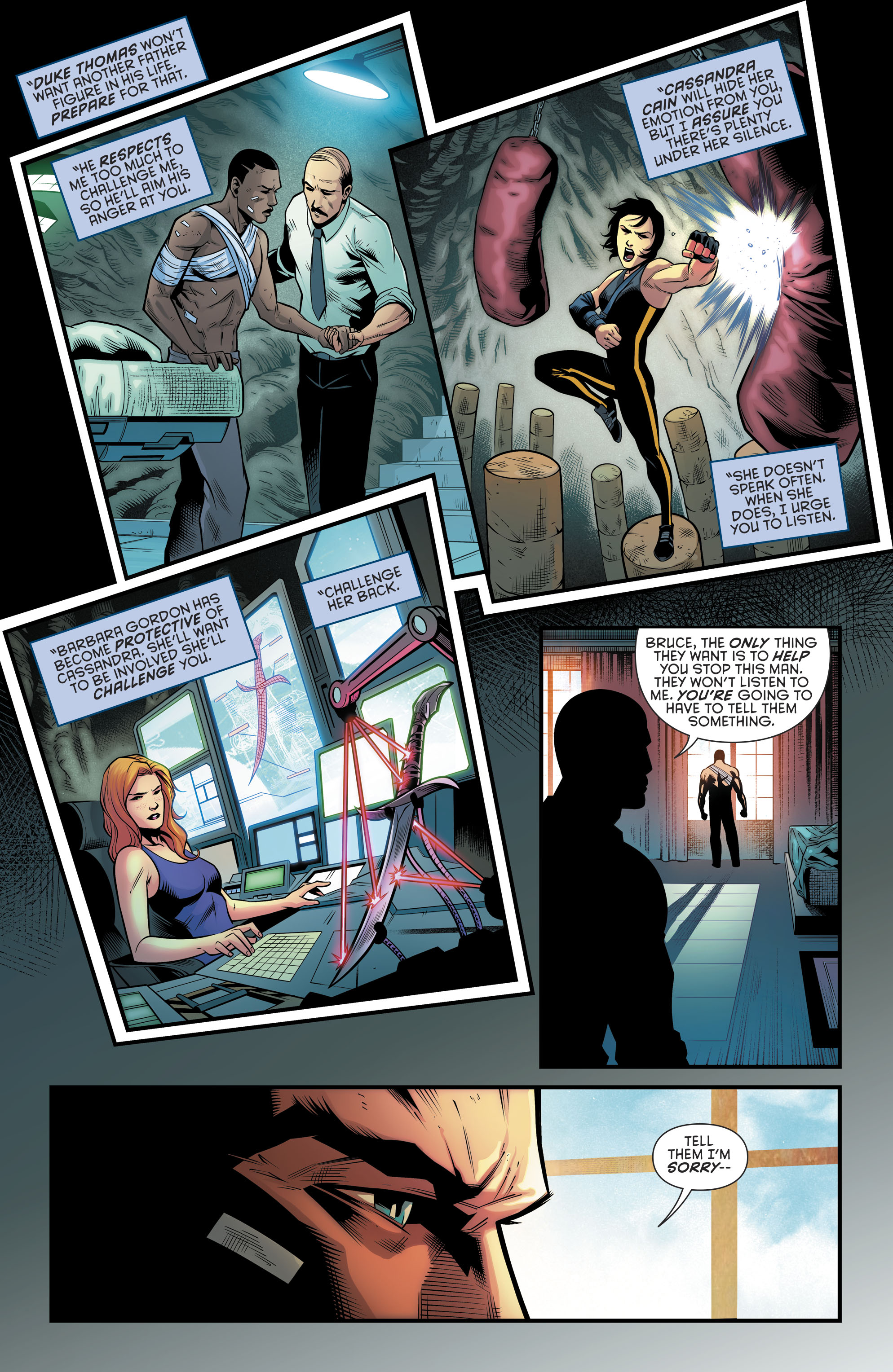 Detective Comics (2016-): Chapter 984 - Page 22