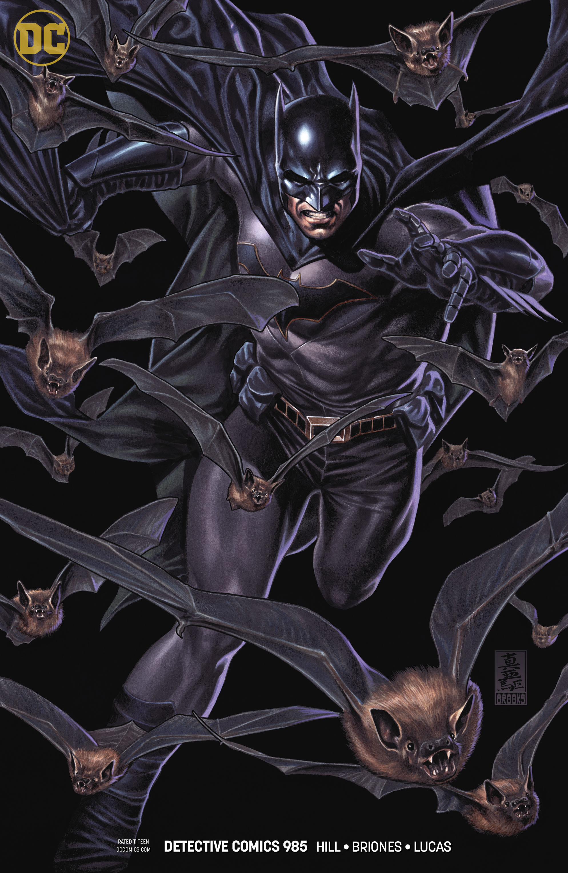 Detective Comics (2016-): Chapter 985 - Page 3