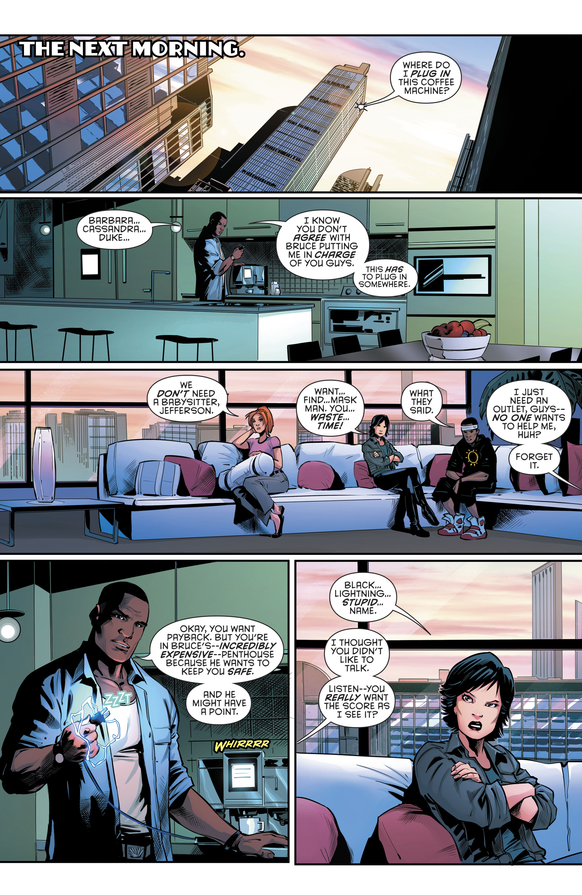 Detective Comics (2016-): Chapter 985 - Page 11