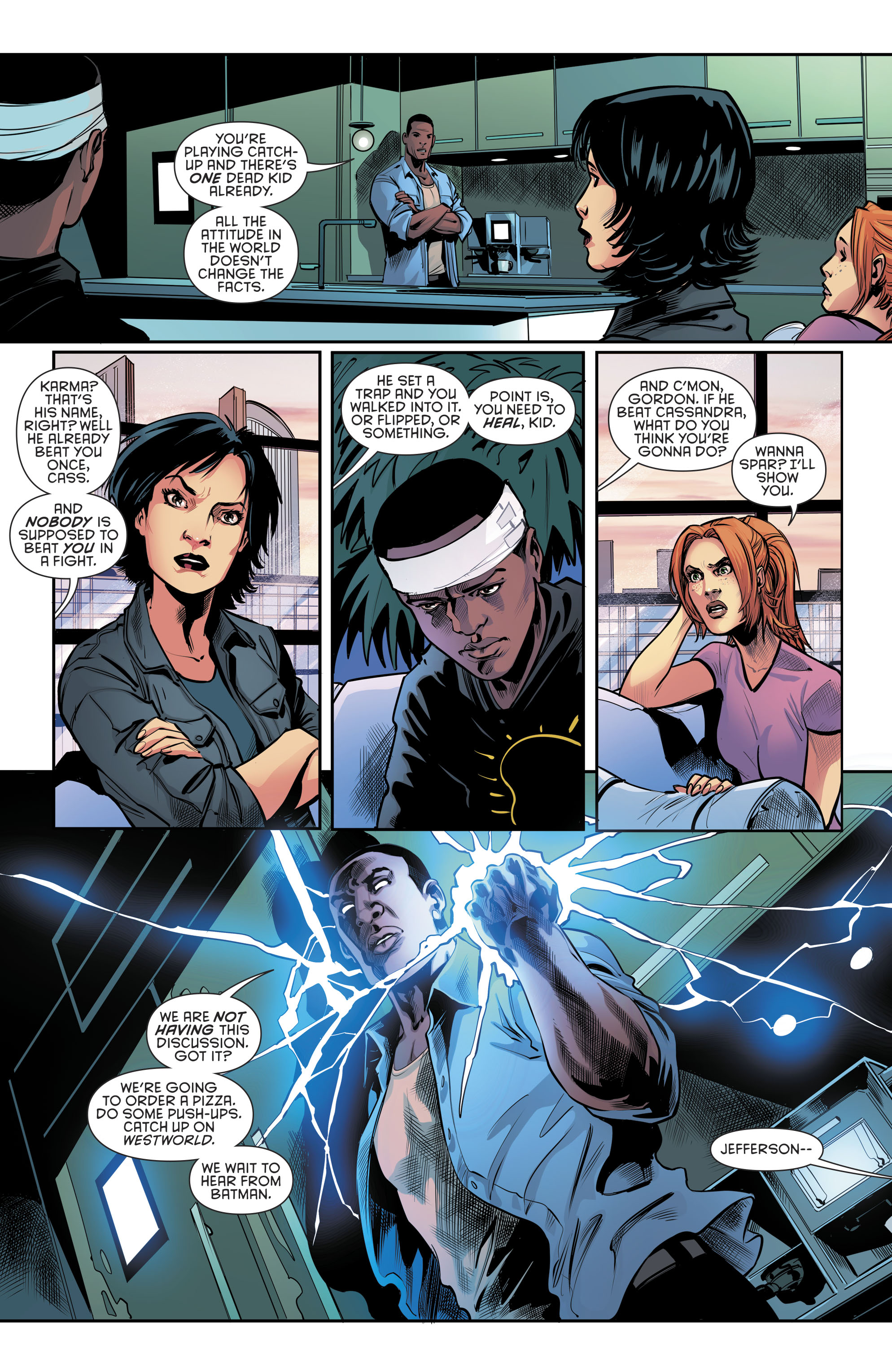 Detective Comics (2016-): Chapter 985 - Page 12