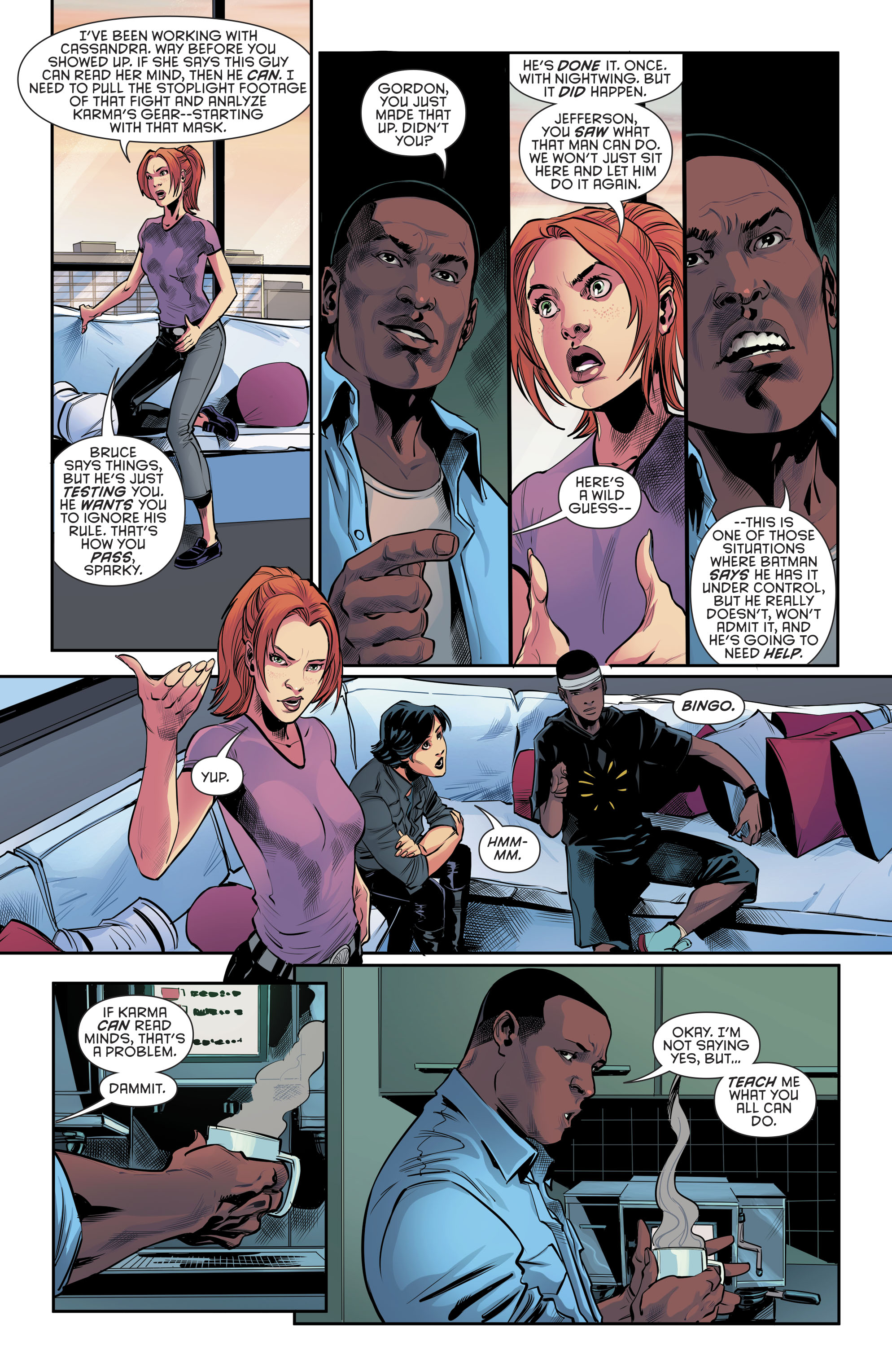 Detective Comics (2016-): Chapter 985 - Page 13